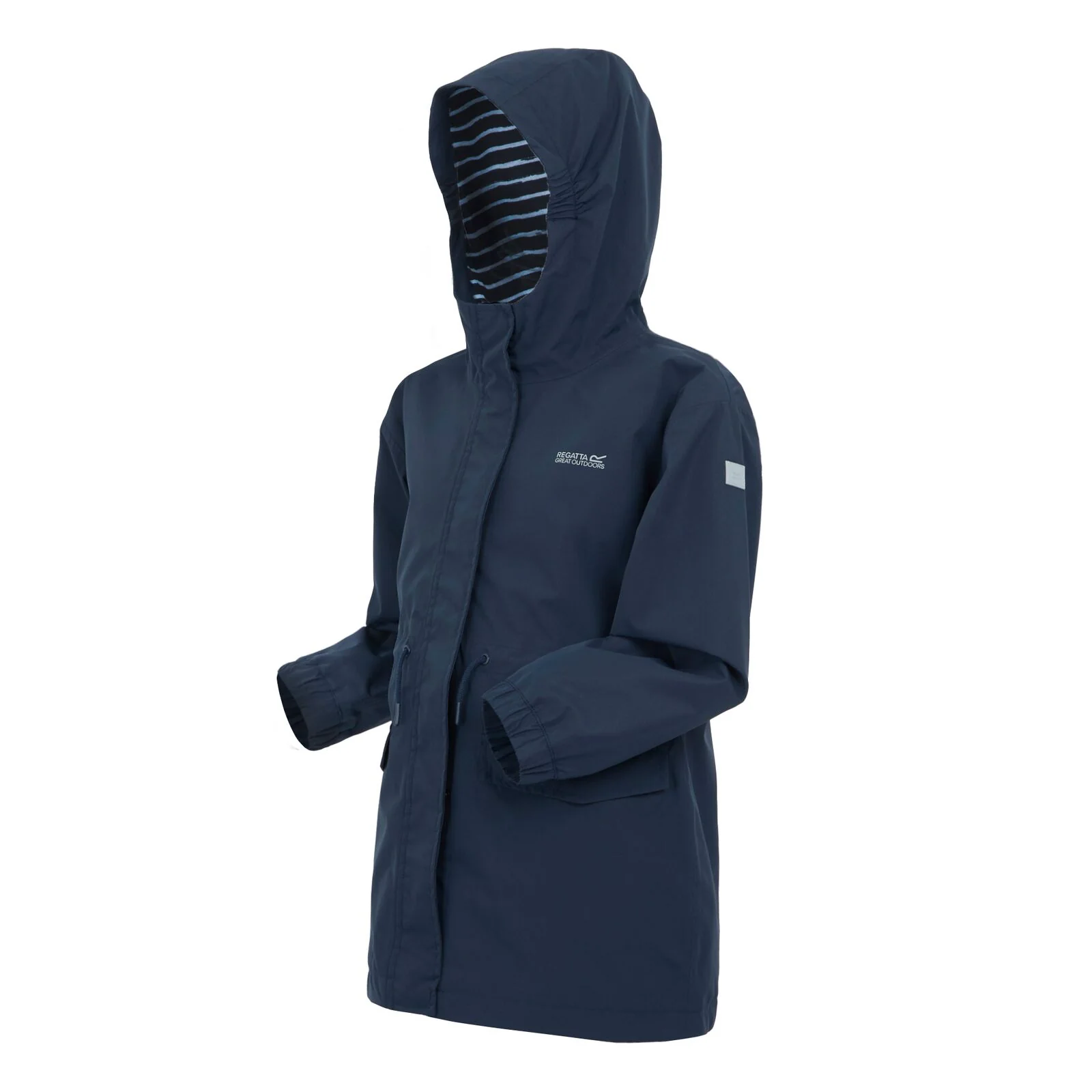 Regatta Kids Ballina Waterproof Jacket - Image 23
