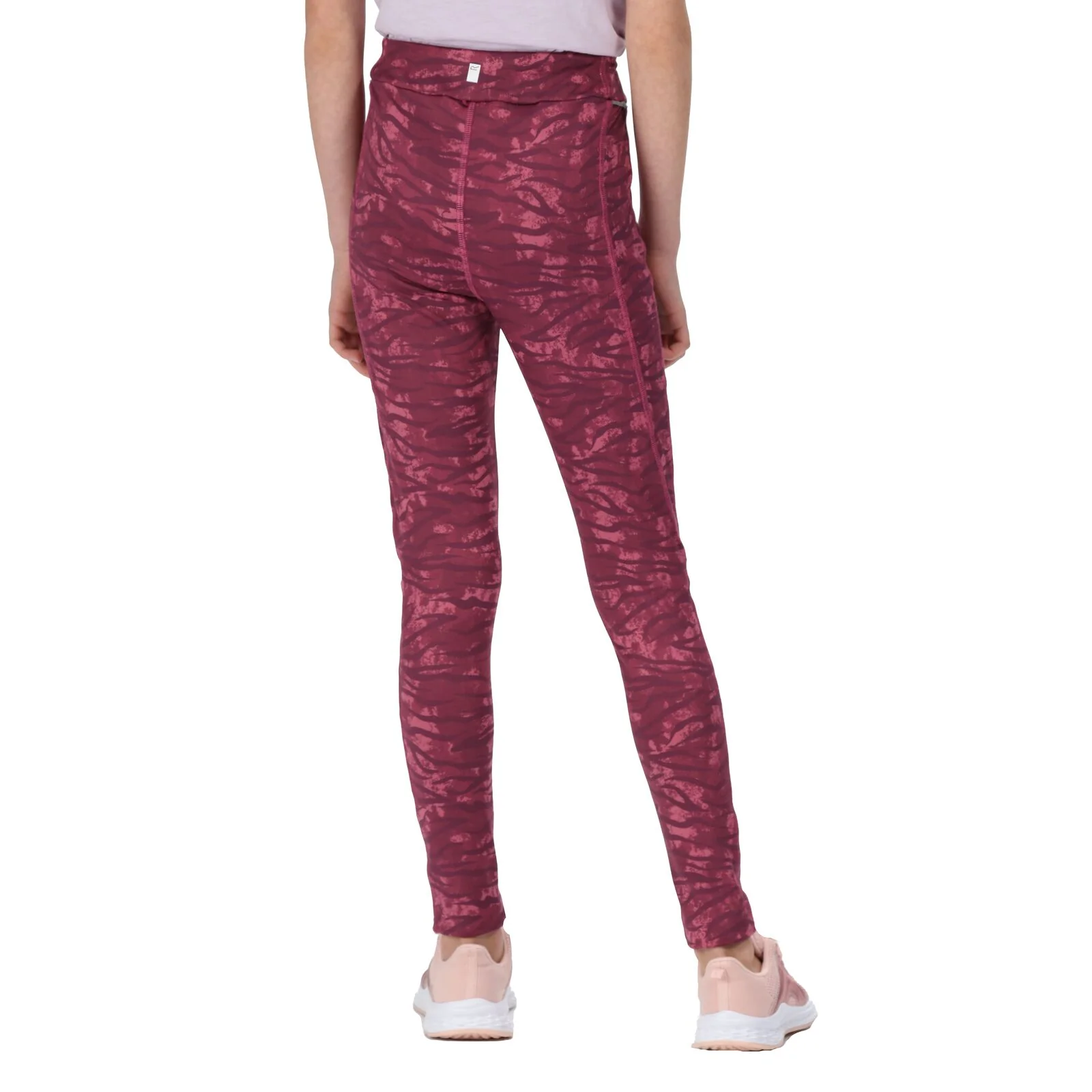 Regatta Kids Barlia Winter Wicking Leggings - Image 12