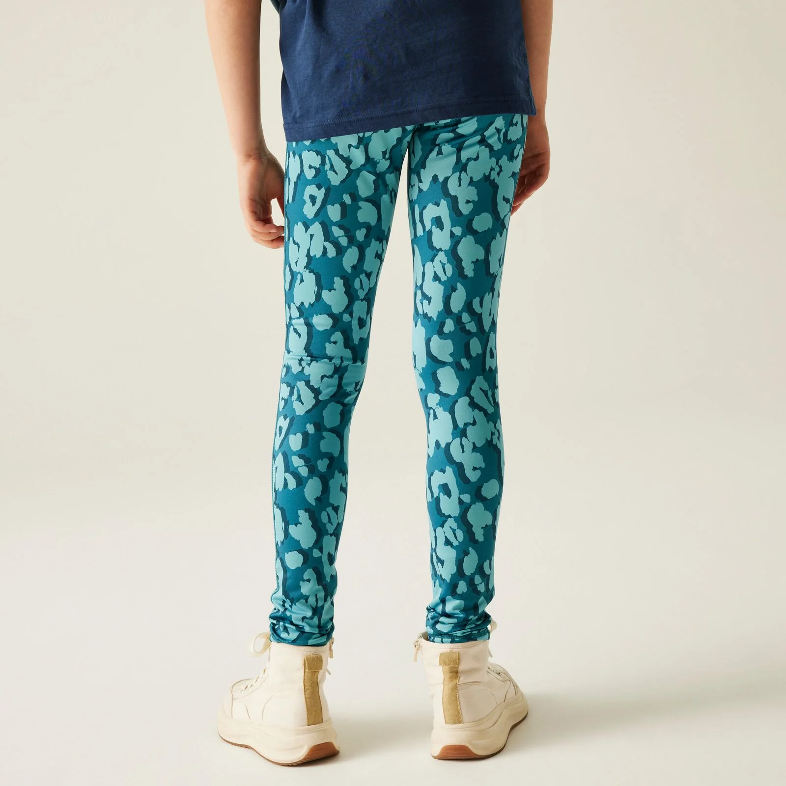 Regatta Kids Barlia Winter Wicking Leggings - Image 15