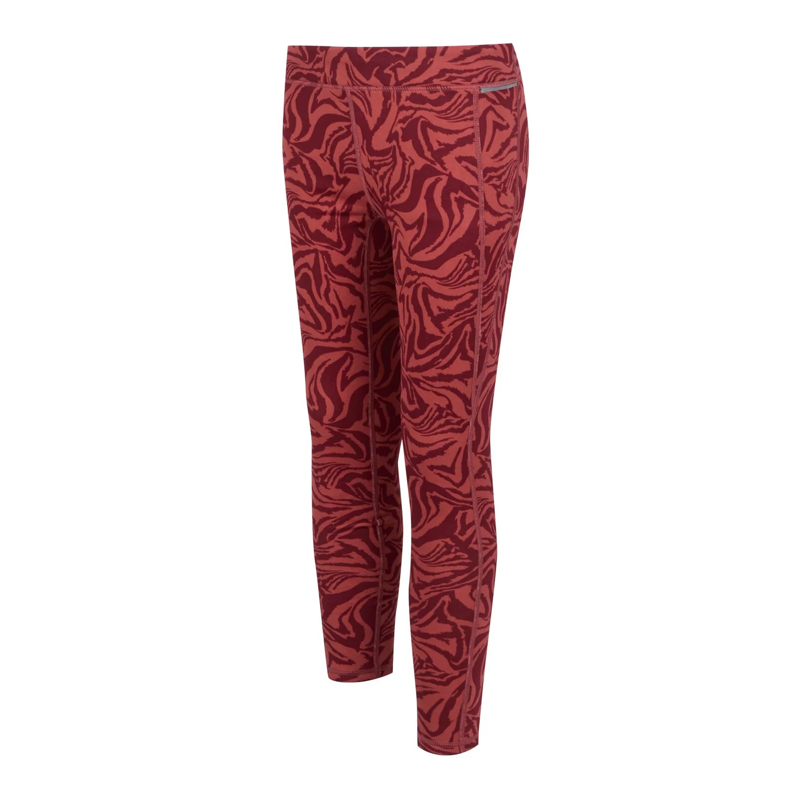Regatta Kids Barlia Winter Wicking Leggings - Image 47
