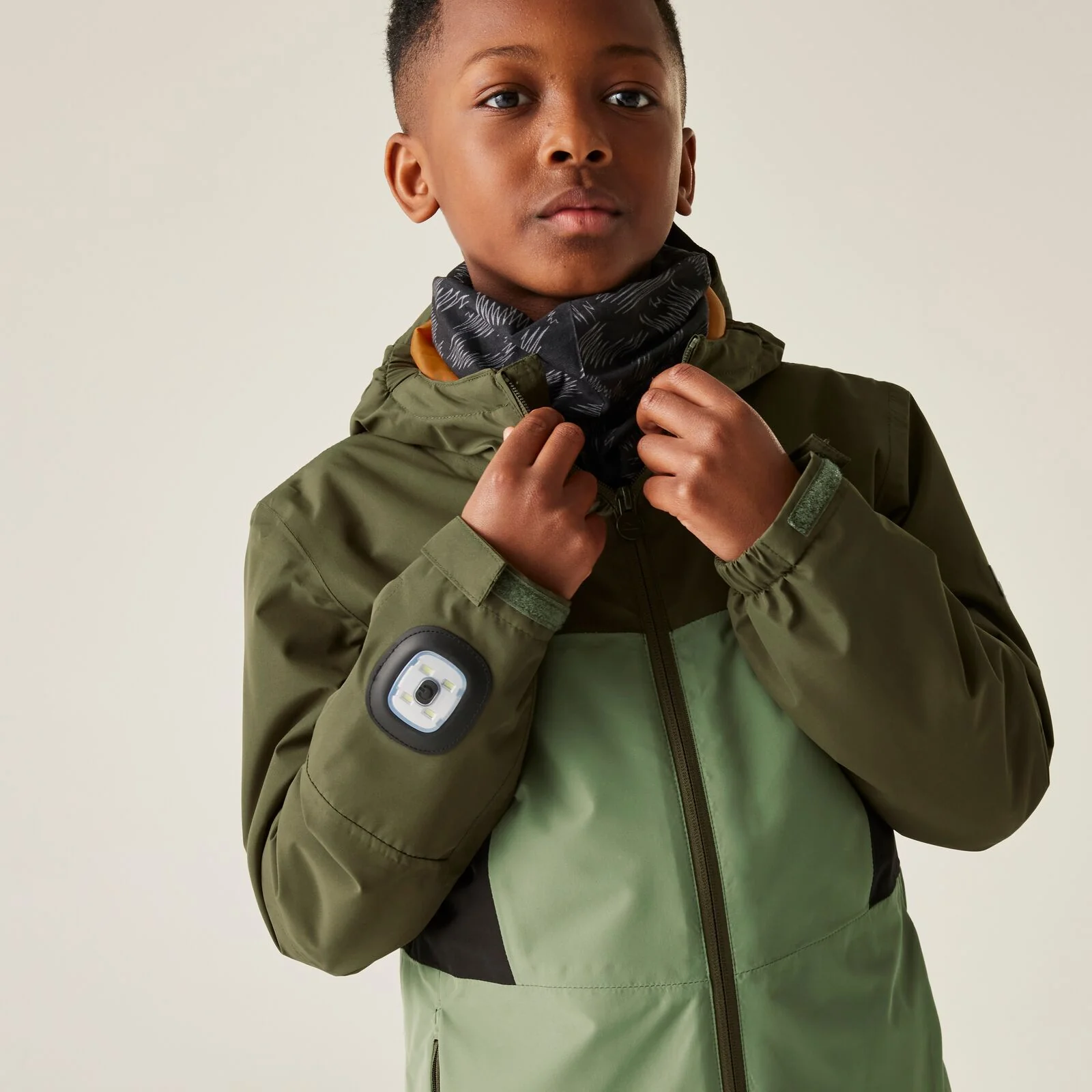 Regatta Kids Beamz Insulated Waterproof Jacket - Image 13