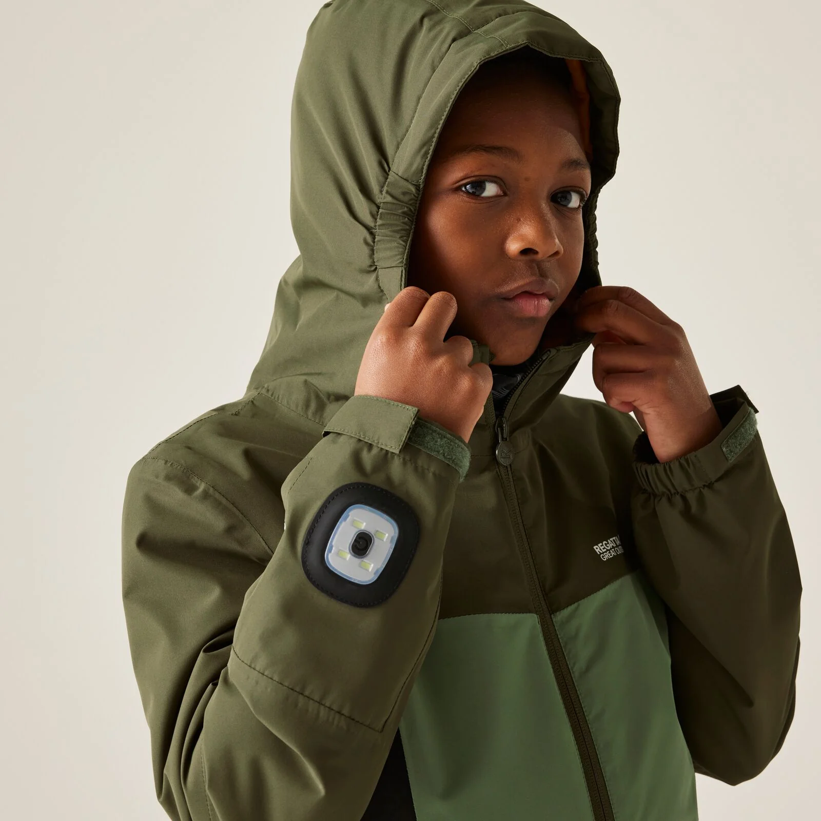 Regatta Kids Beamz Insulated Waterproof Jacket - Image 16