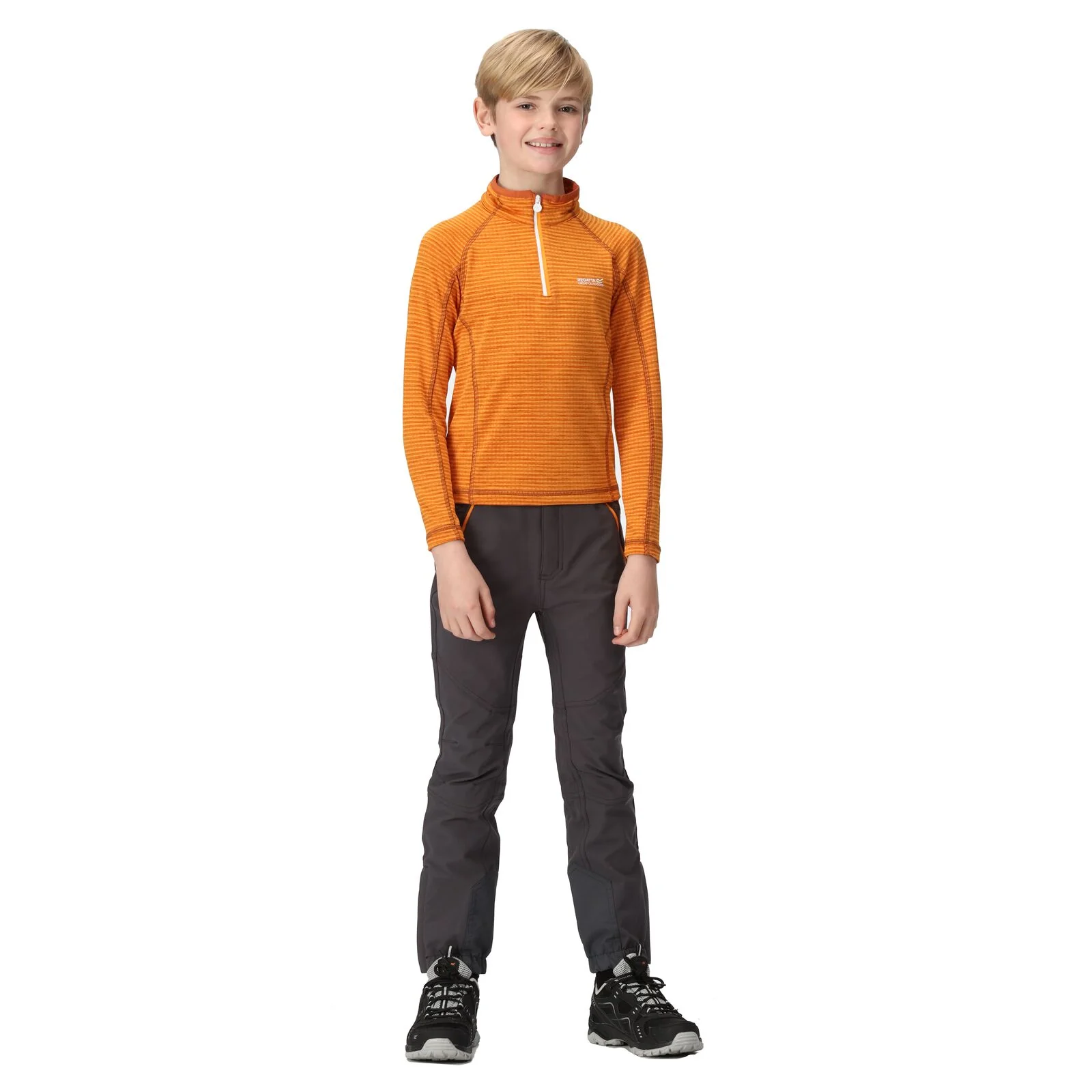 Regatta Kids Berley Half Zip Fleece - Image 26
