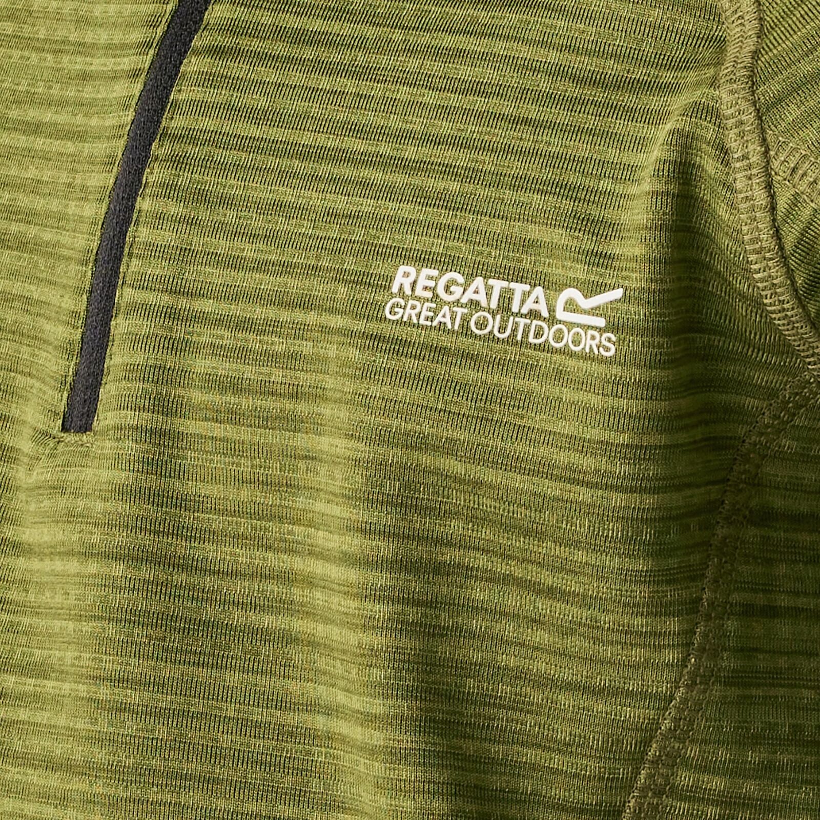 Regatta Kids Berley Half Zip Fleece - Image 45