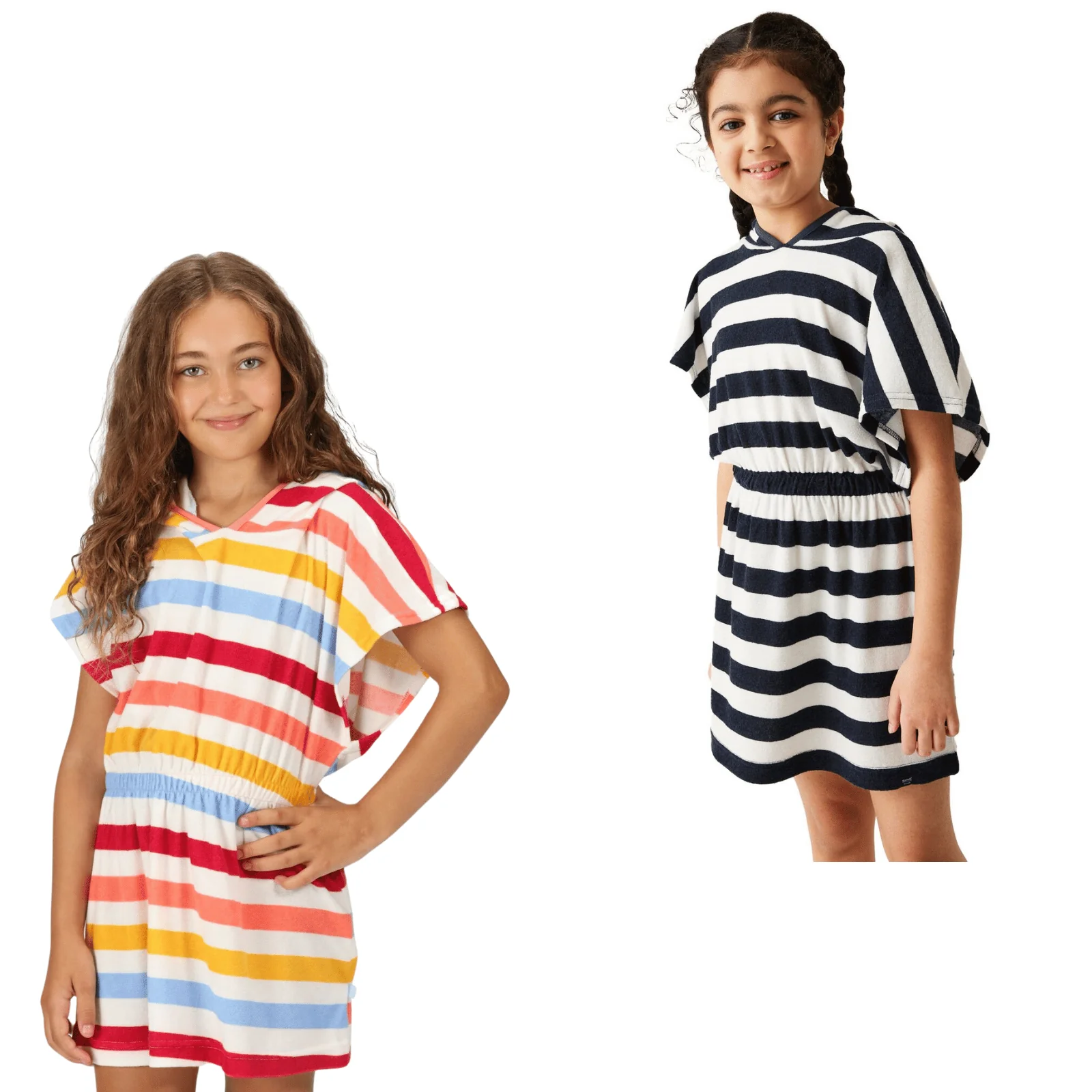 Regatta Kids Bernessa Towelling Dress