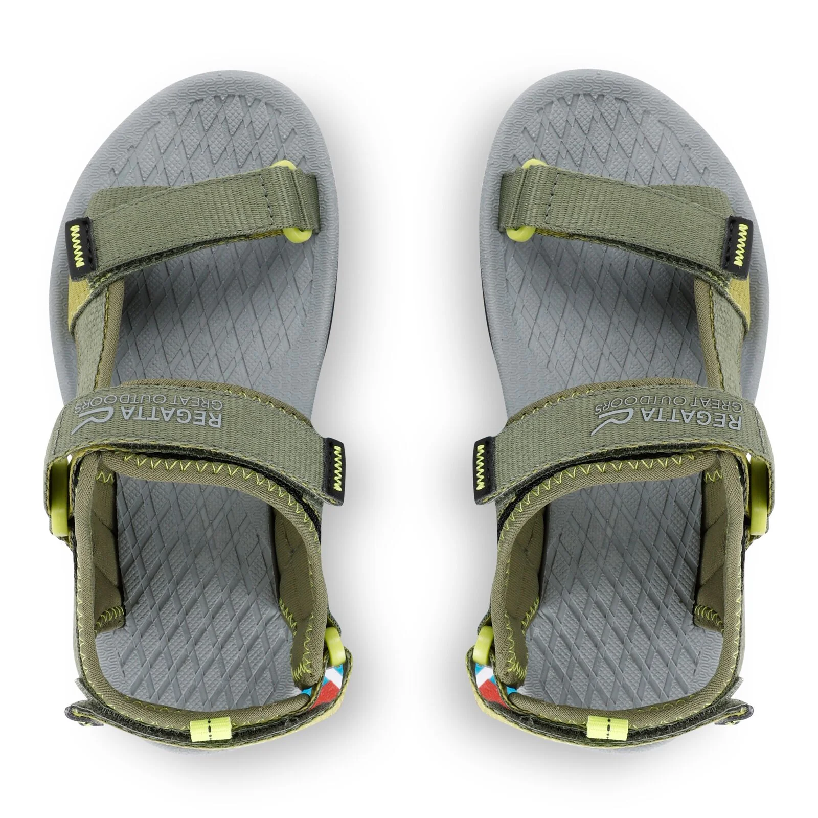 Regatta Kids Blaze Walking Sandals - Image 19