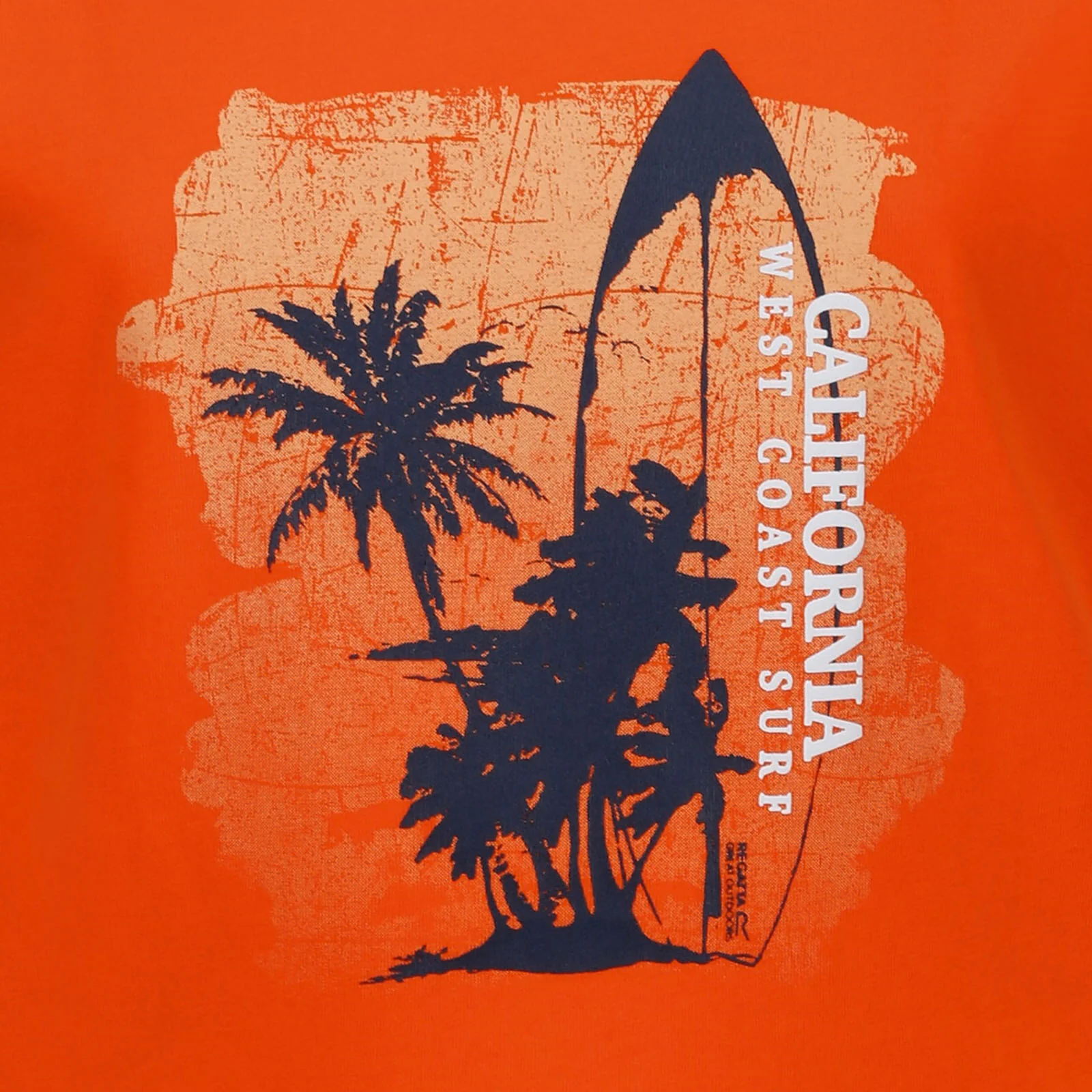 Regatta Kids Bosley VI Graphic Print T-Shirt - Image 14