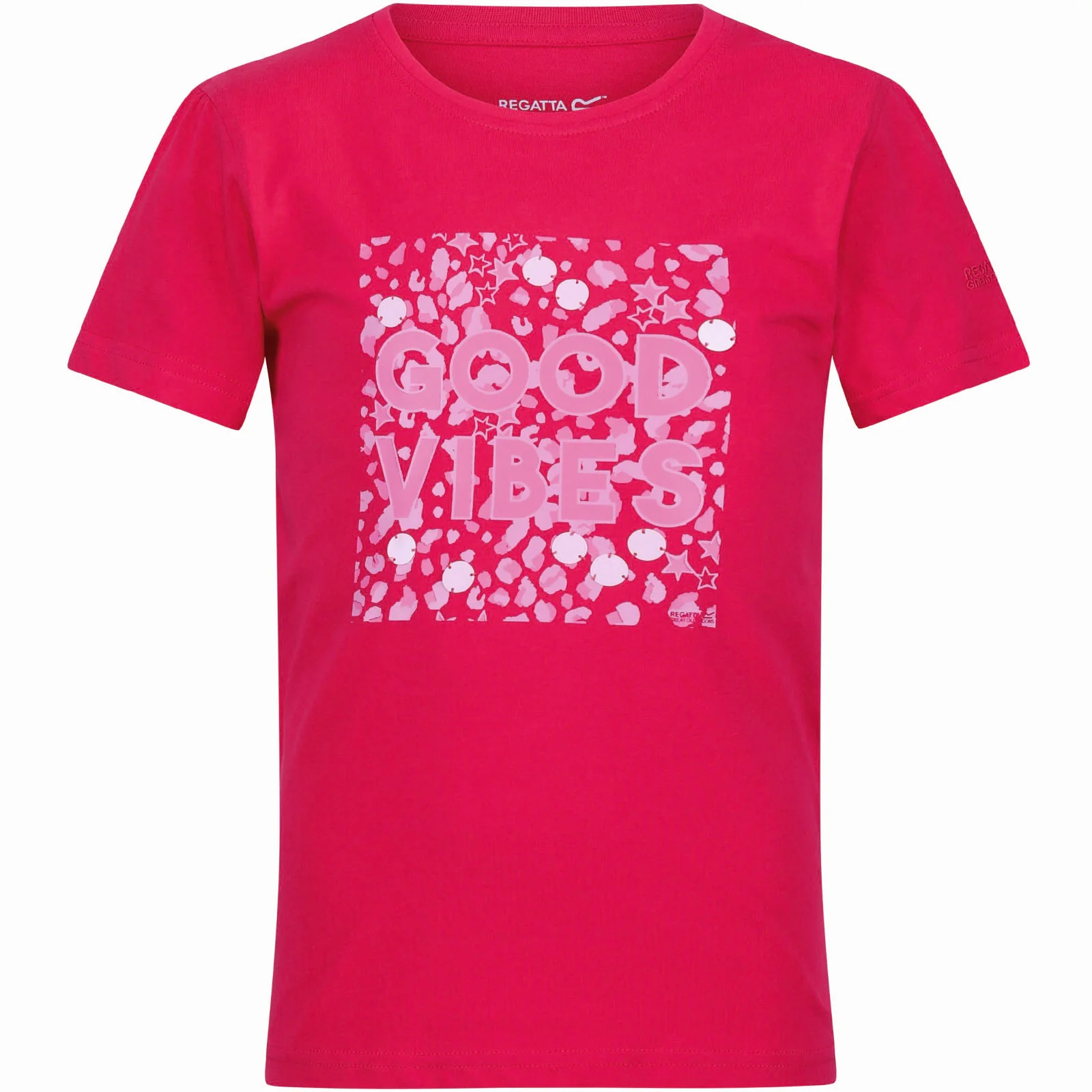 Regatta Kids Bosley VI Graphic Print T-Shirt - Image 3