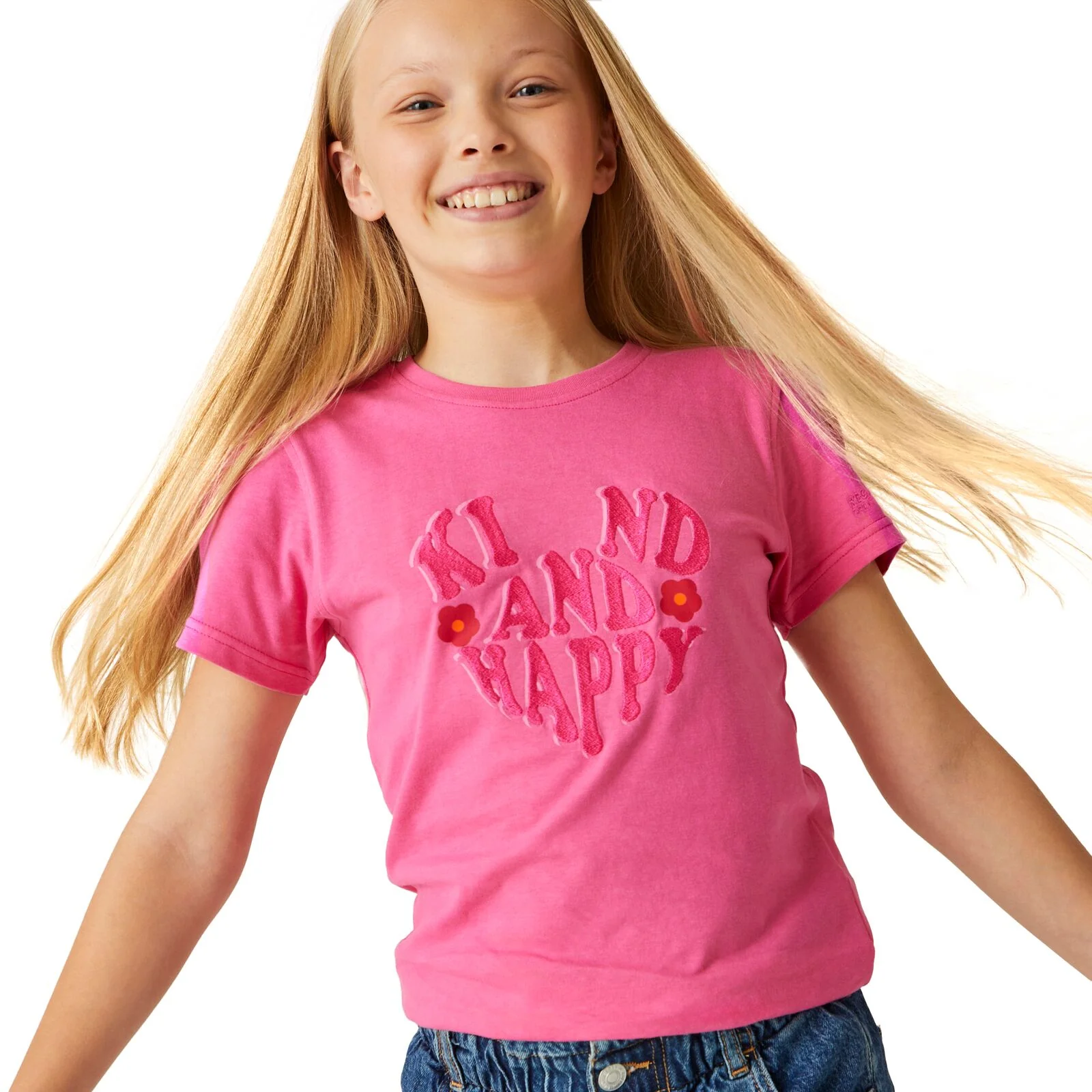 Regatta Kids Bosley VII Short Sleeve T-Shirt - Image 20