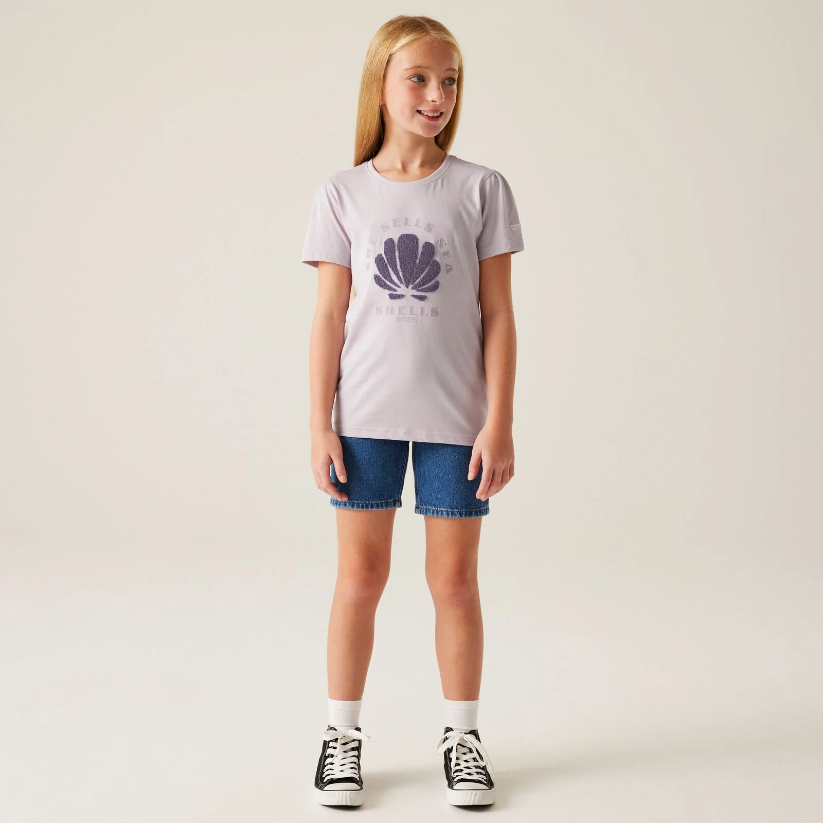 Regatta Kids Bosley VIII Short Sleeve T-Shirt - Image 29