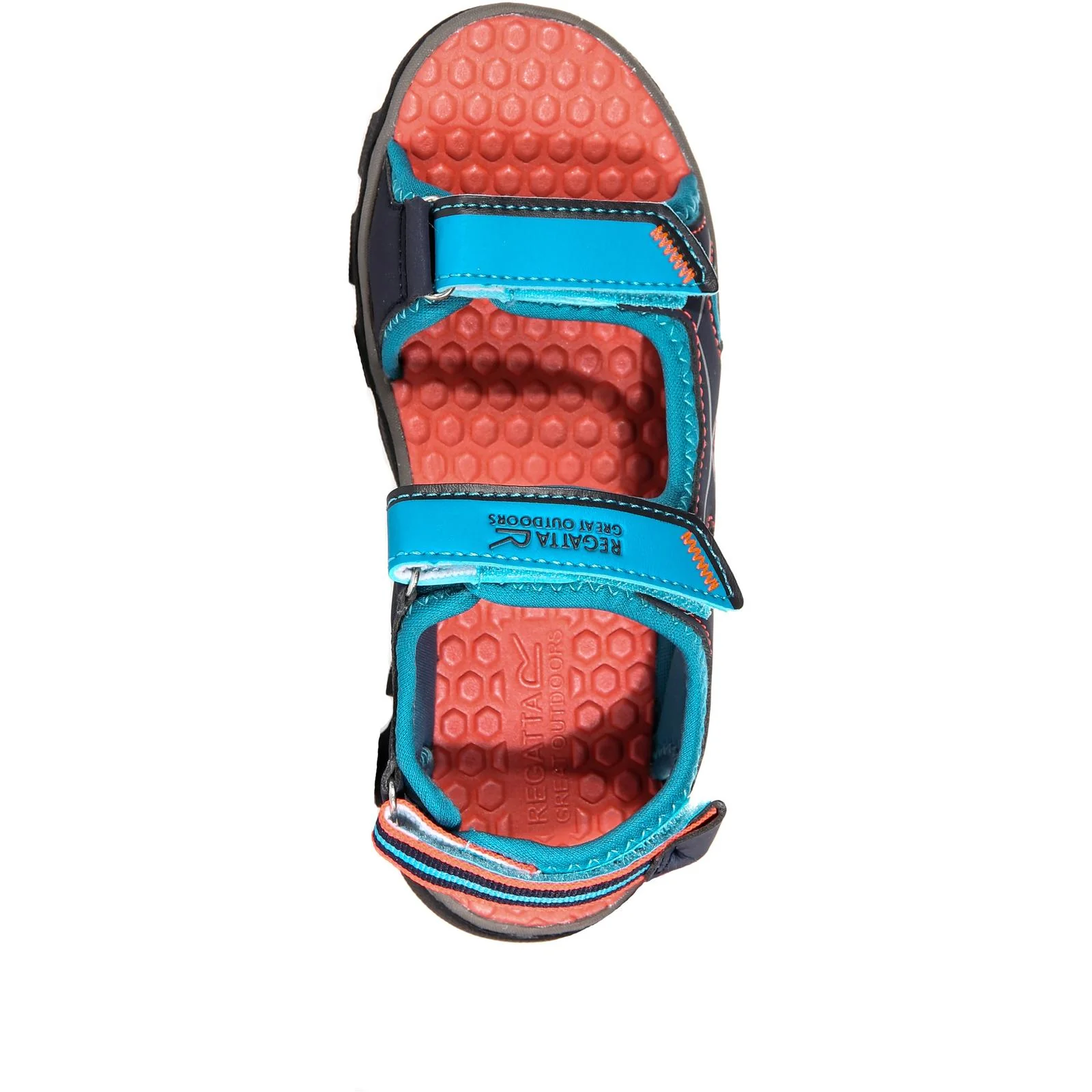 Regatta Kids Kota Drift Walking Sandals - Image 31