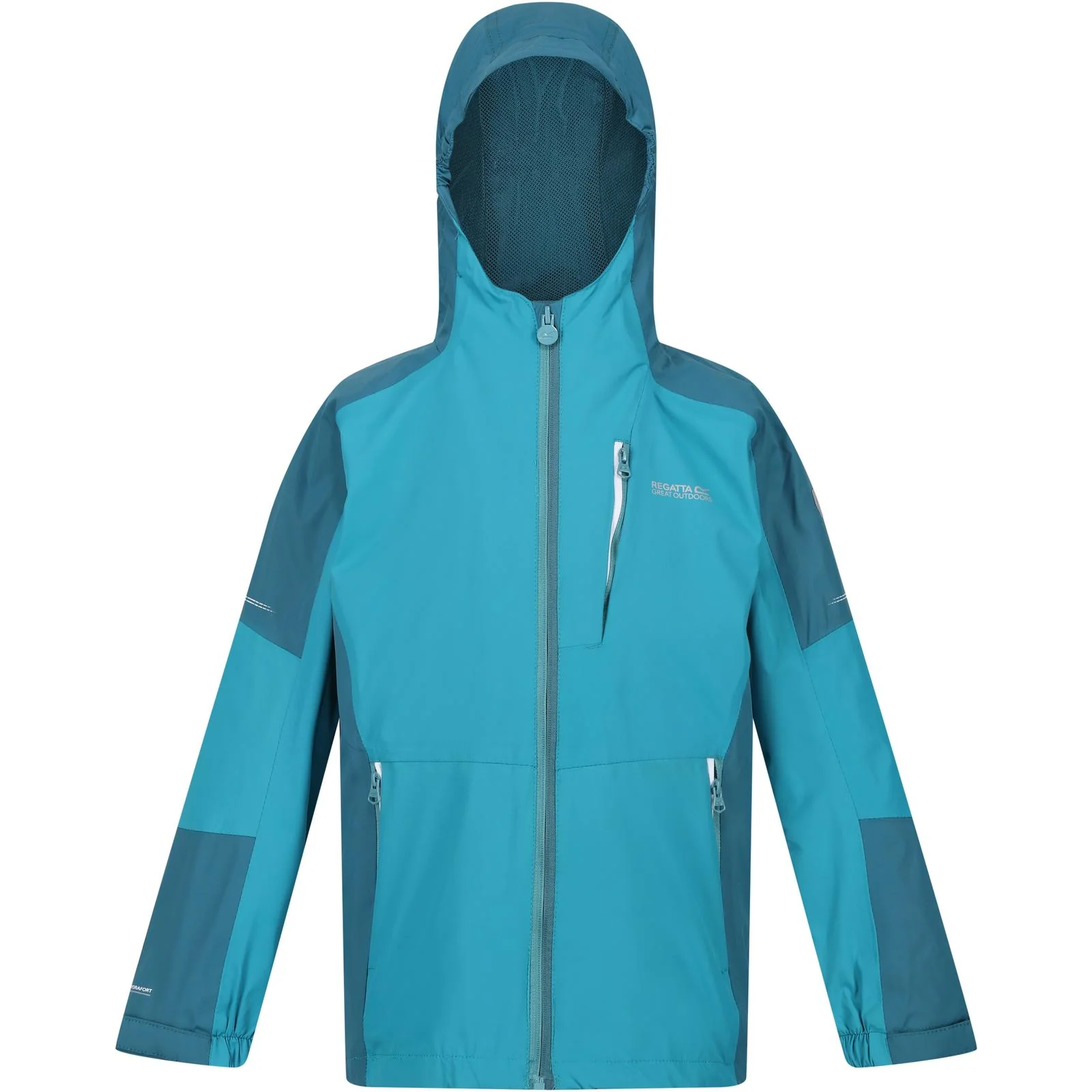 Regatta Kids Calderdale II Waterproof Full Zip Jacket - Image 16