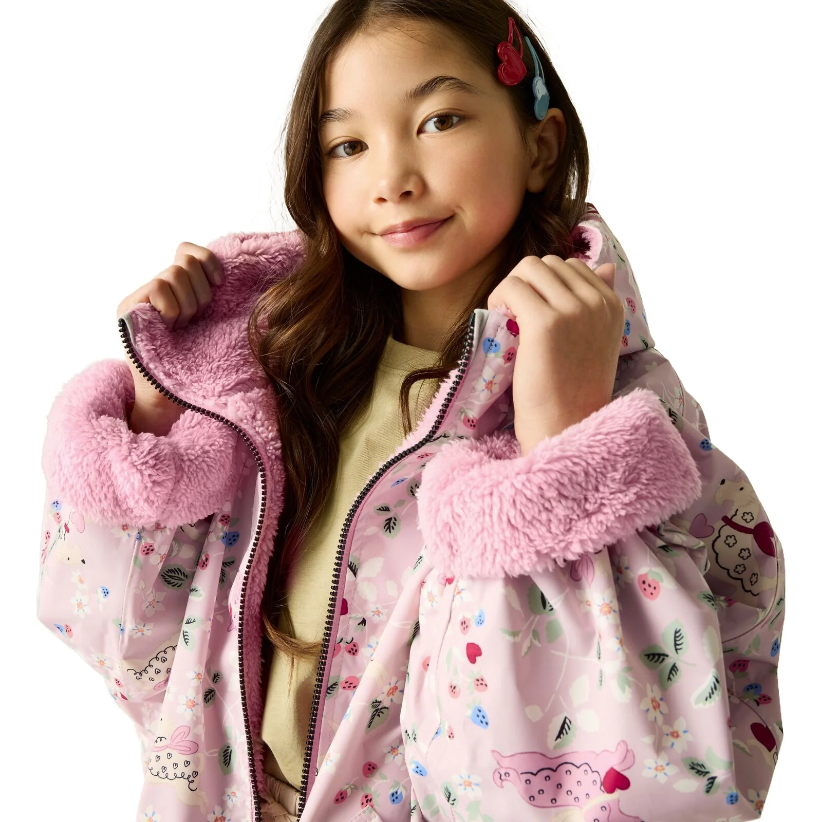 Regatta Kids Cath Kidston Changing Robe - Image 5