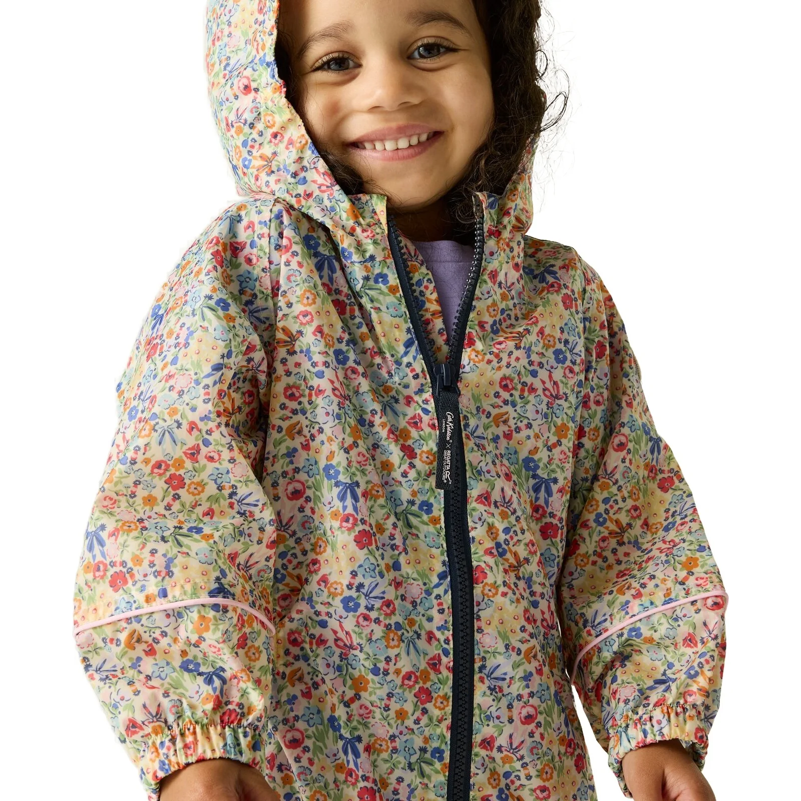 Regatta Kids Cath Kidston Puddle Suit - Image 10