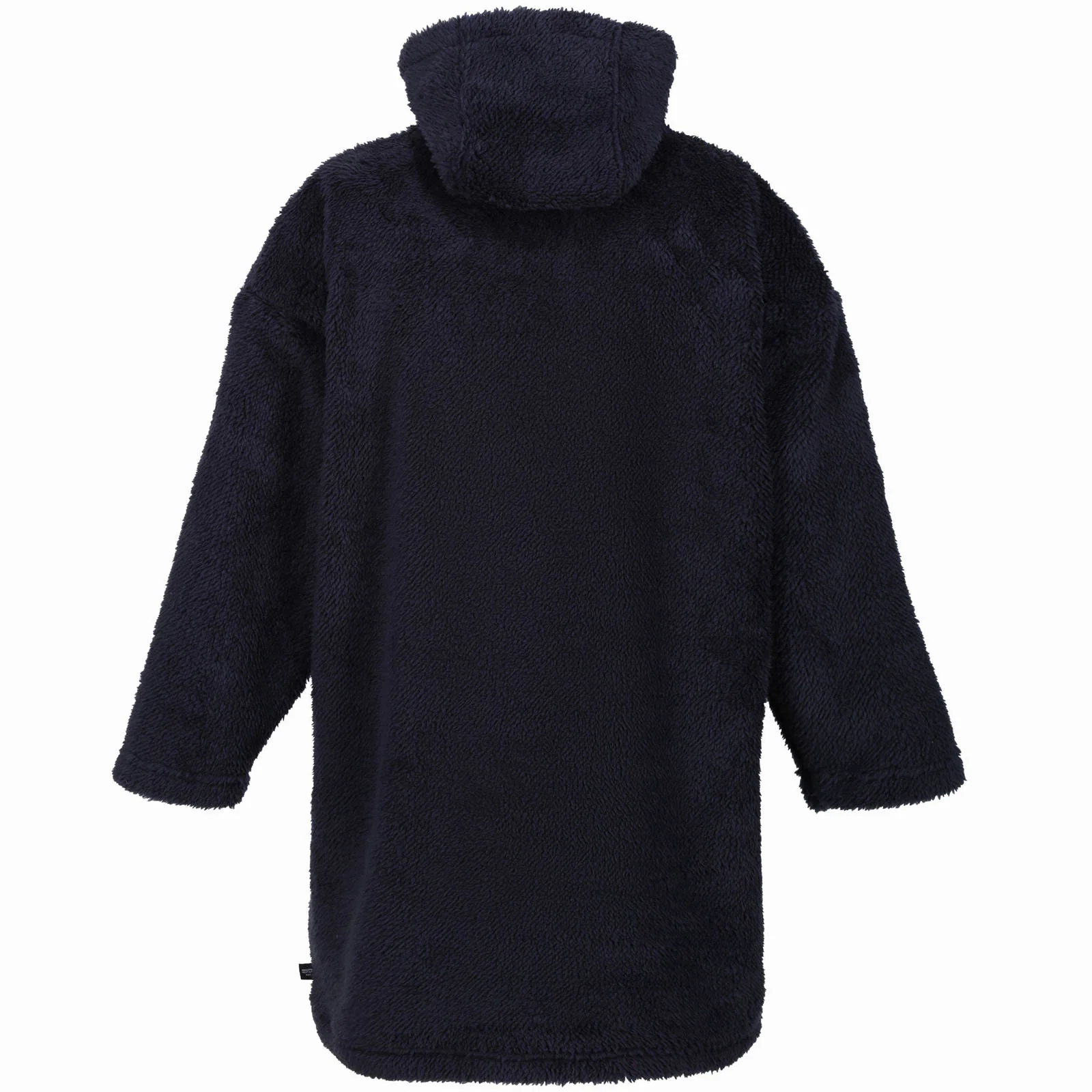 Regatta Kids Cosy Borg Fleece Oversized Hoodie Wearable Blanket - Image 17