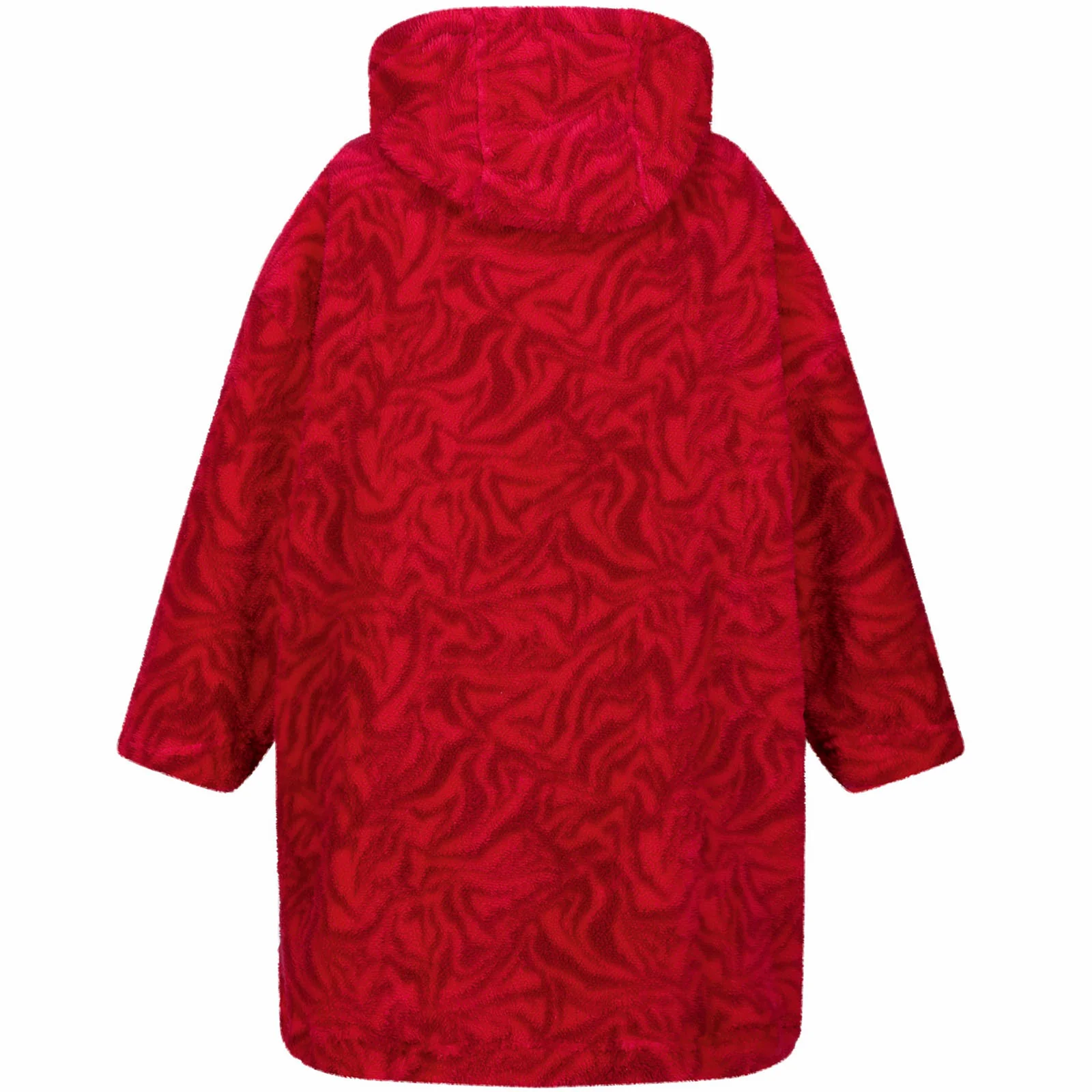 Regatta Kids Cosy Borg Fleece Oversized Hoodie Wearable Blanket - Image 18