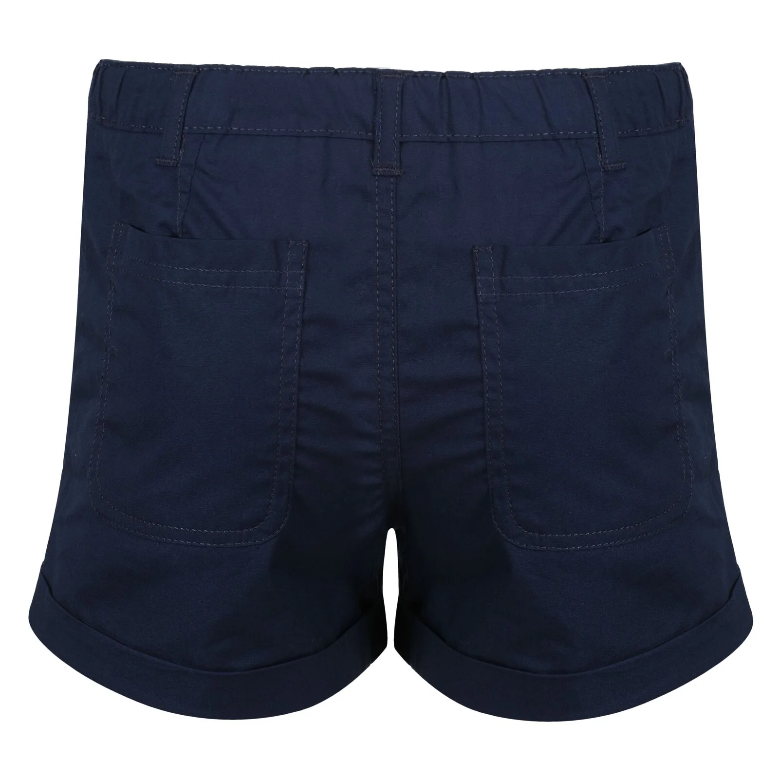 Regatta Kids Denisha Coolweave Cotton Chino Shorts - Image 3