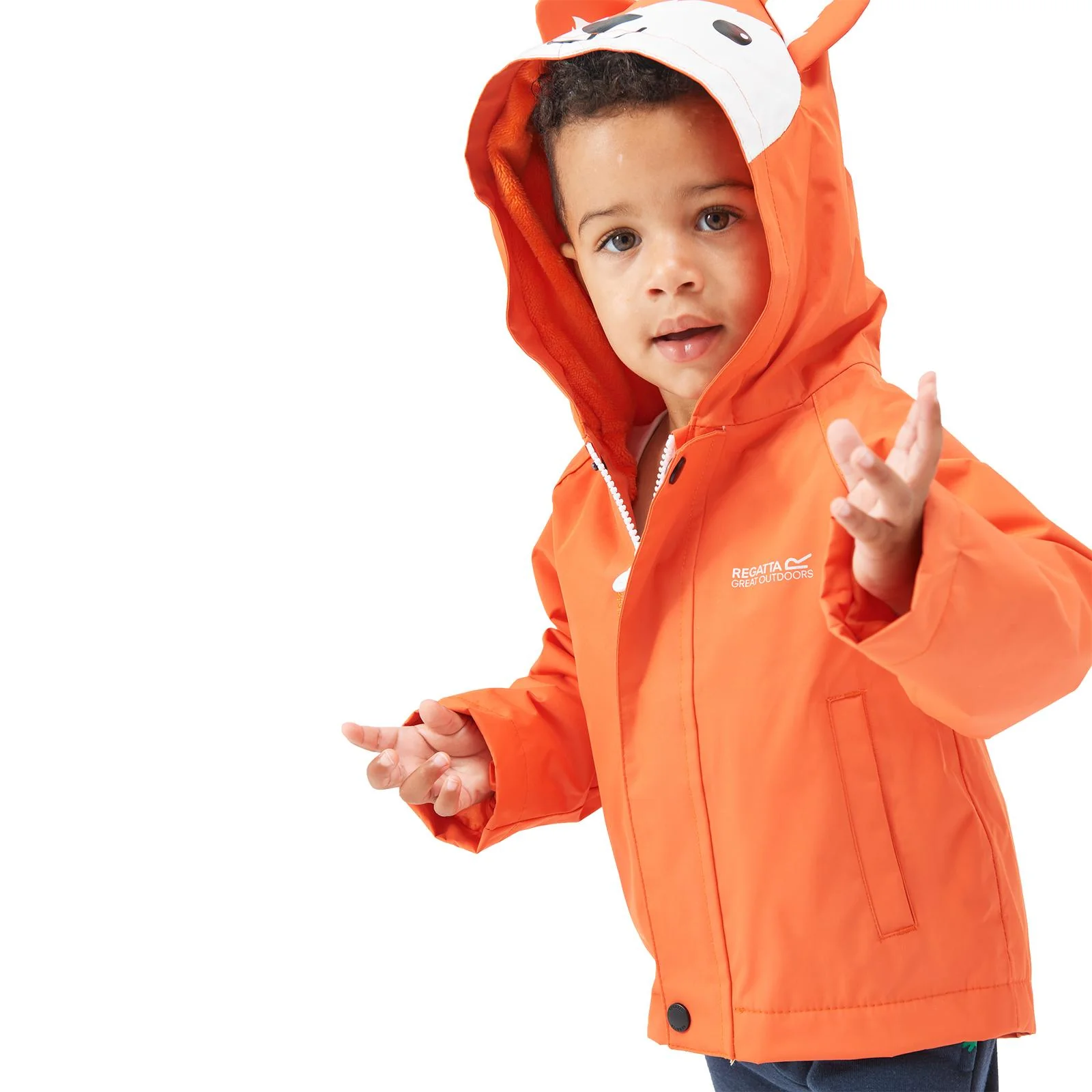 Regatta Kids Dino Waterproof Animal Winter Coat - Image 10