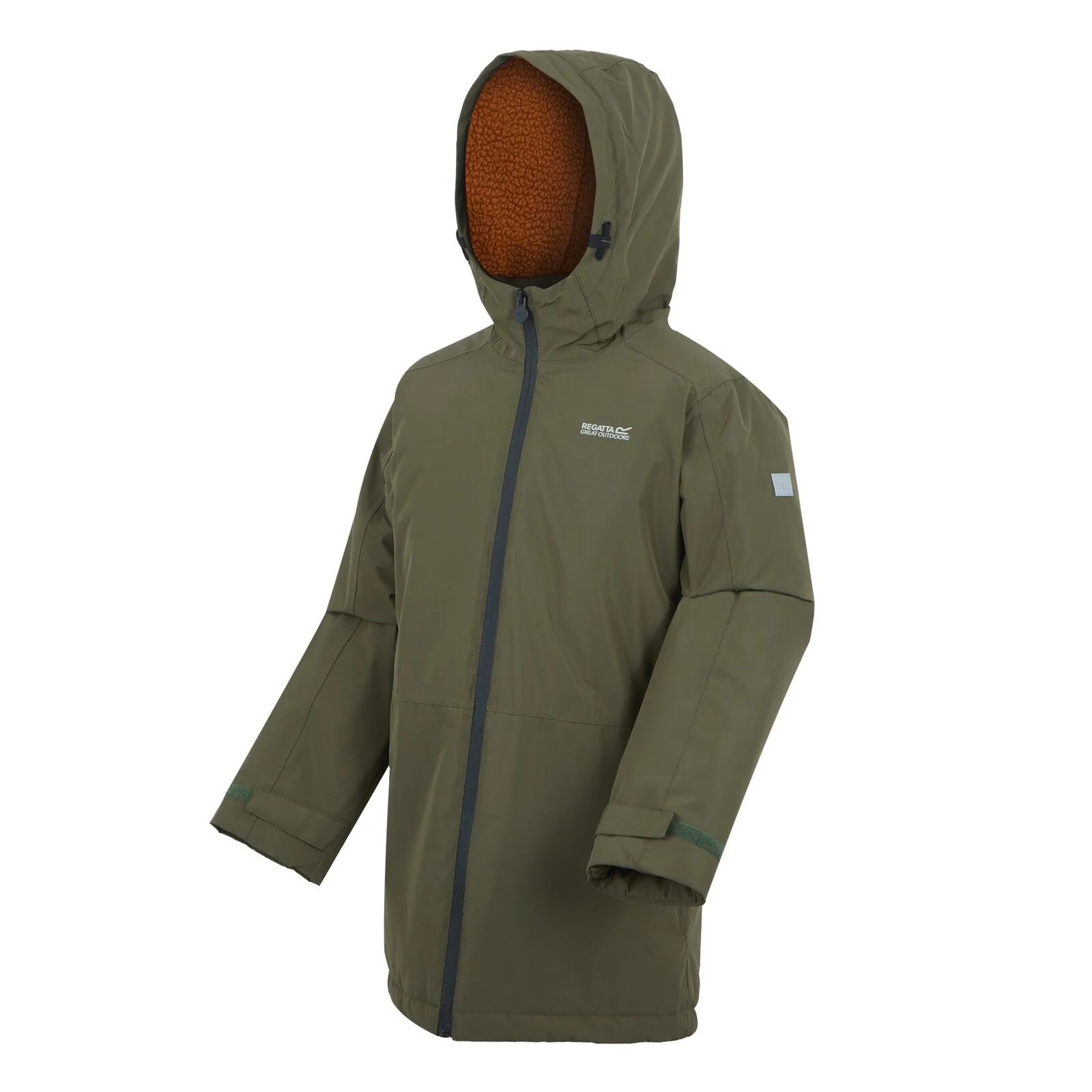 Regatta Kids Farbank II Insulated Waterproof Jacket - Image 26