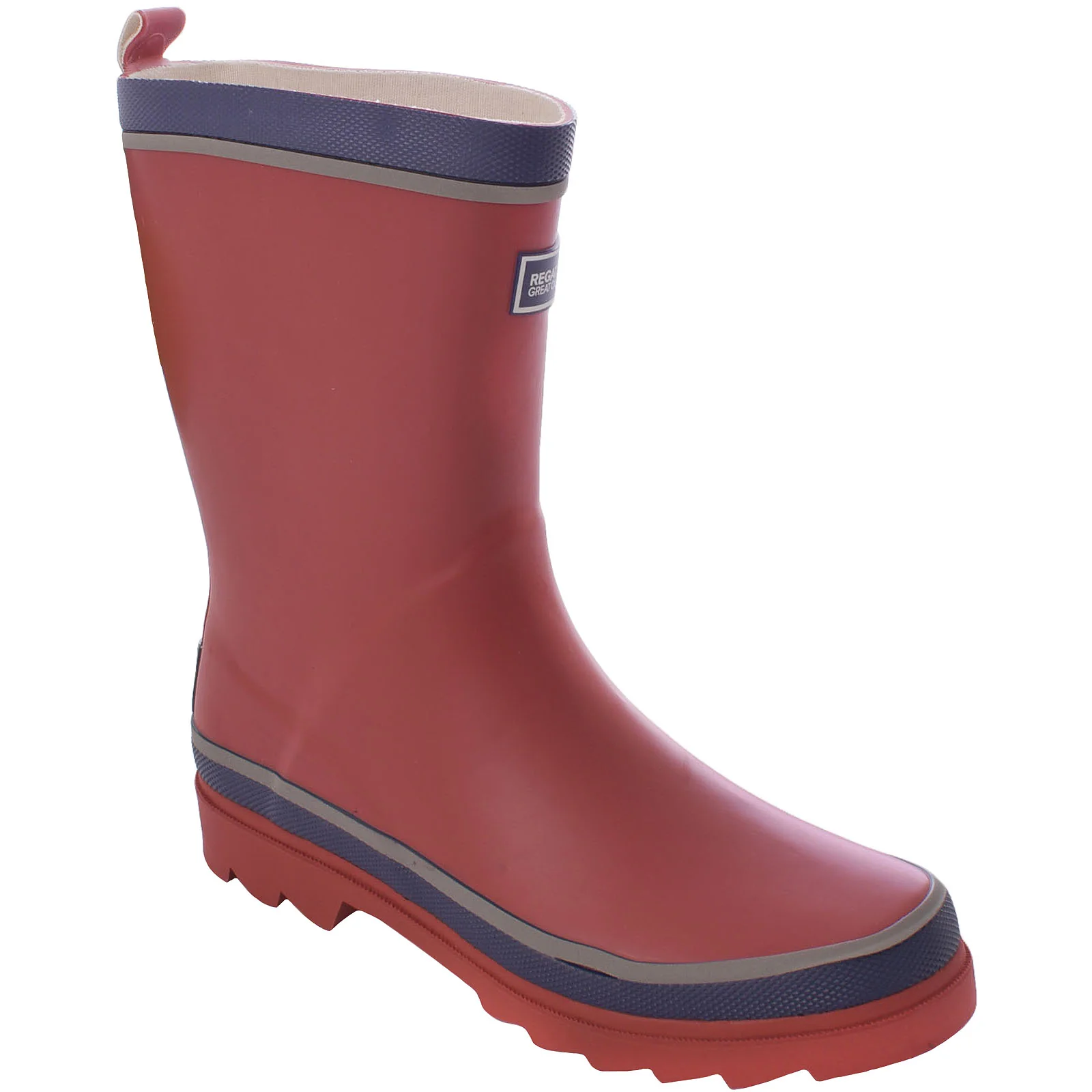 Regatta Kids Foxfire Reflective Wellies - Image 2