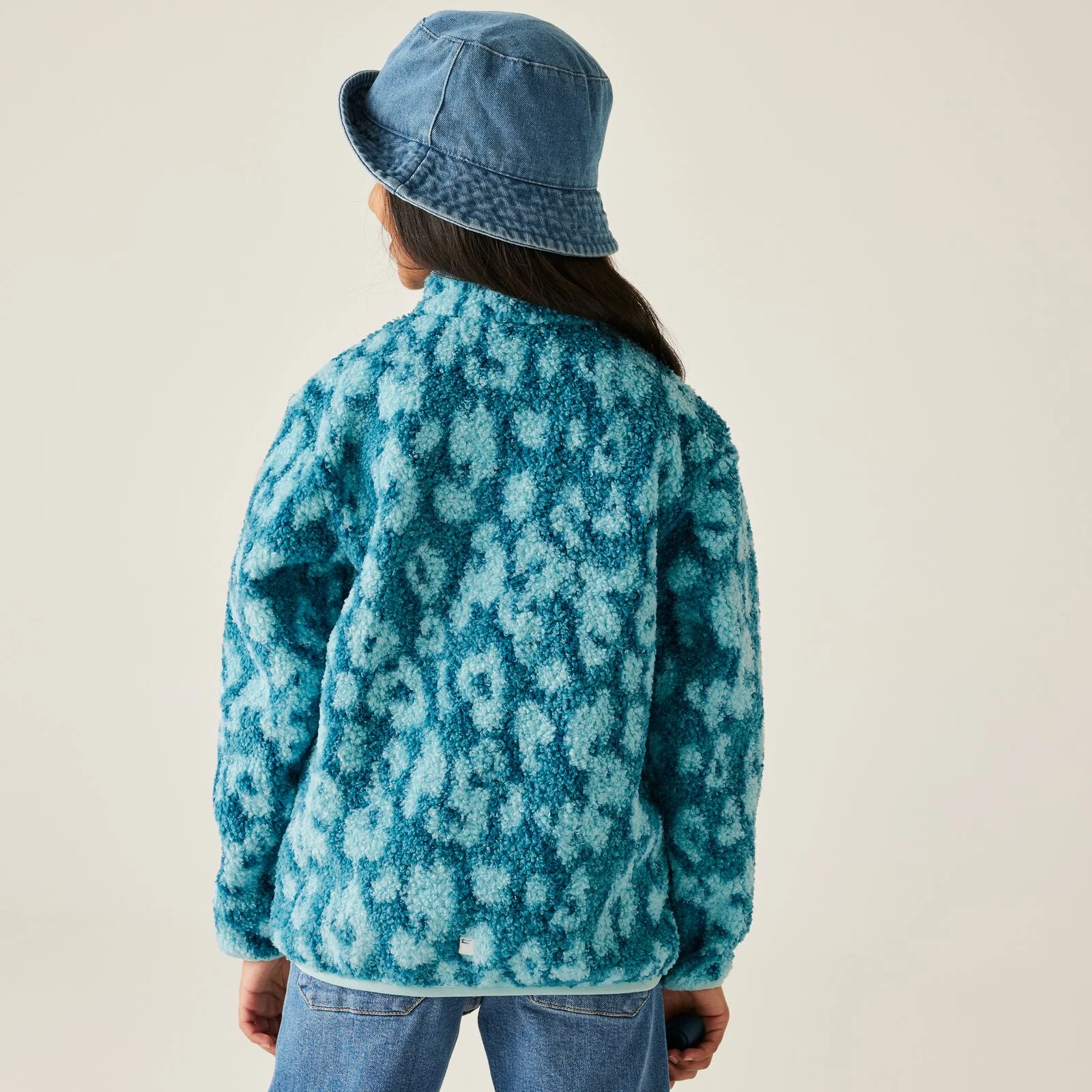 Regatta Kids Frankie Warm Full Zip Fleece - Image 13