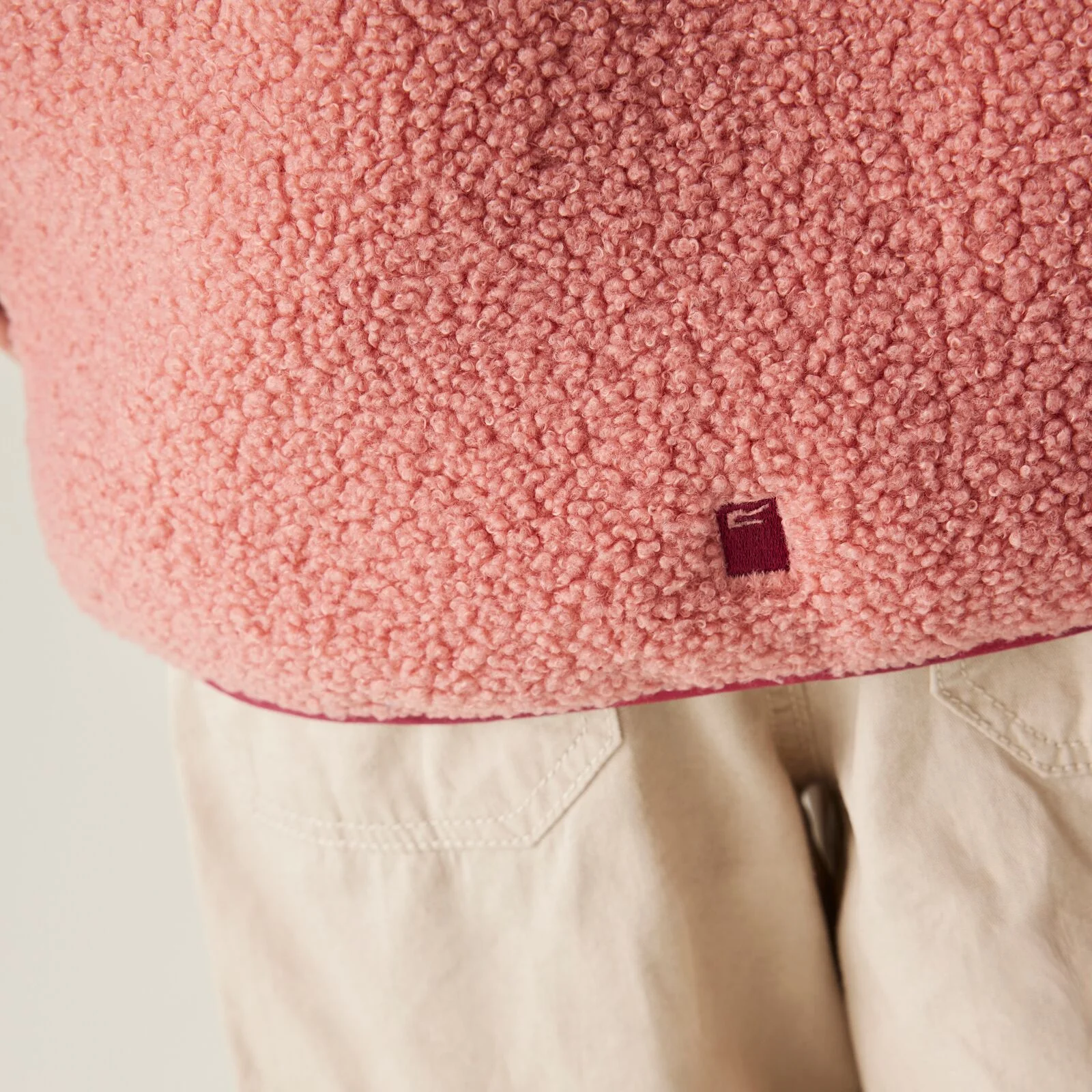 Regatta Kids Frankie Warm Full Zip Fleece - Image 31