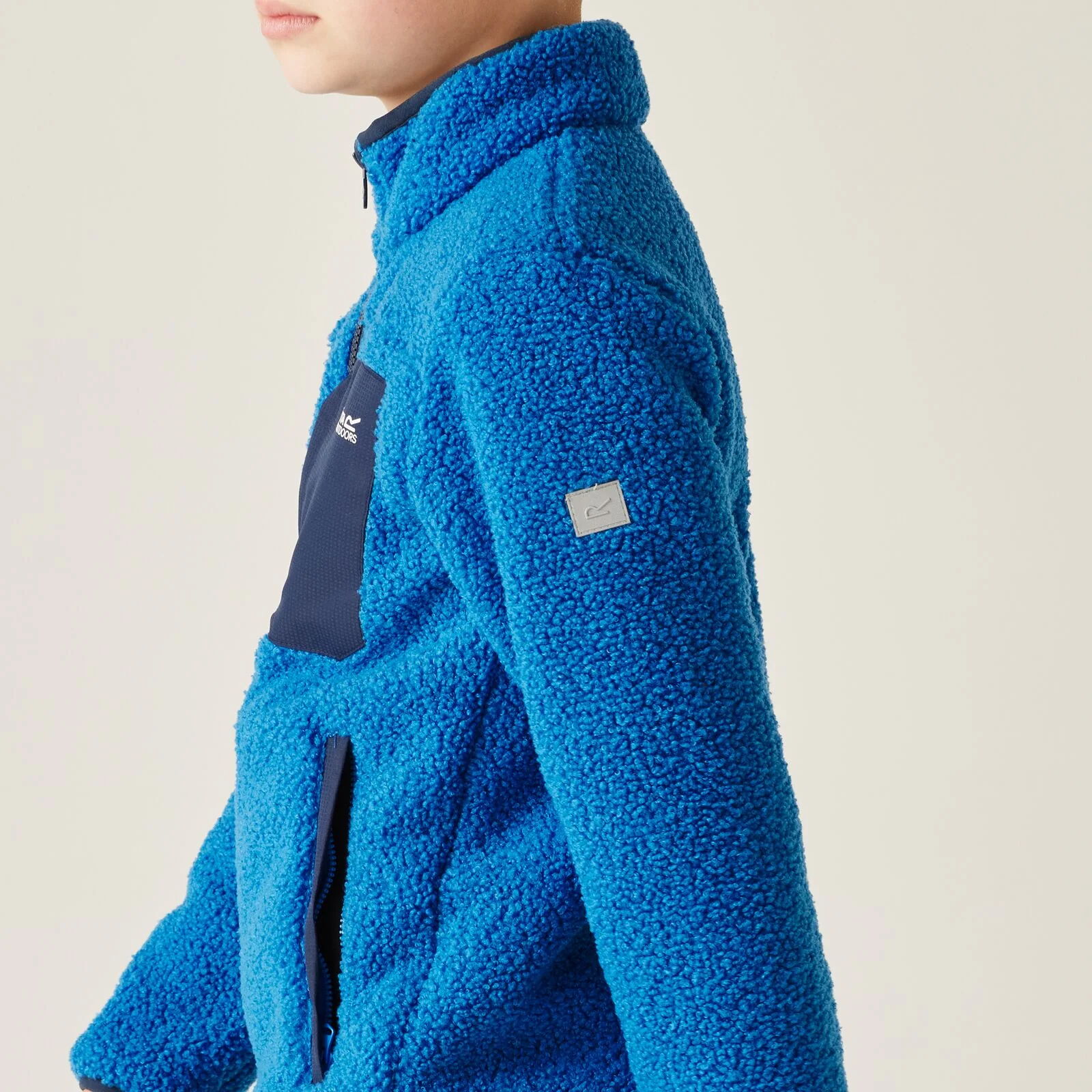 Regatta Kids Frankie Warm Full Zip Fleece - Image 32