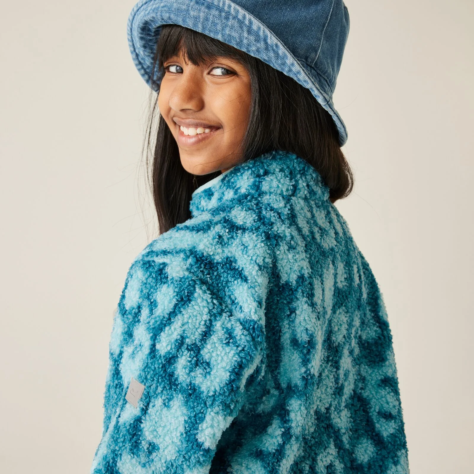Regatta Kids Frankie Warm Full Zip Fleece - Image 34