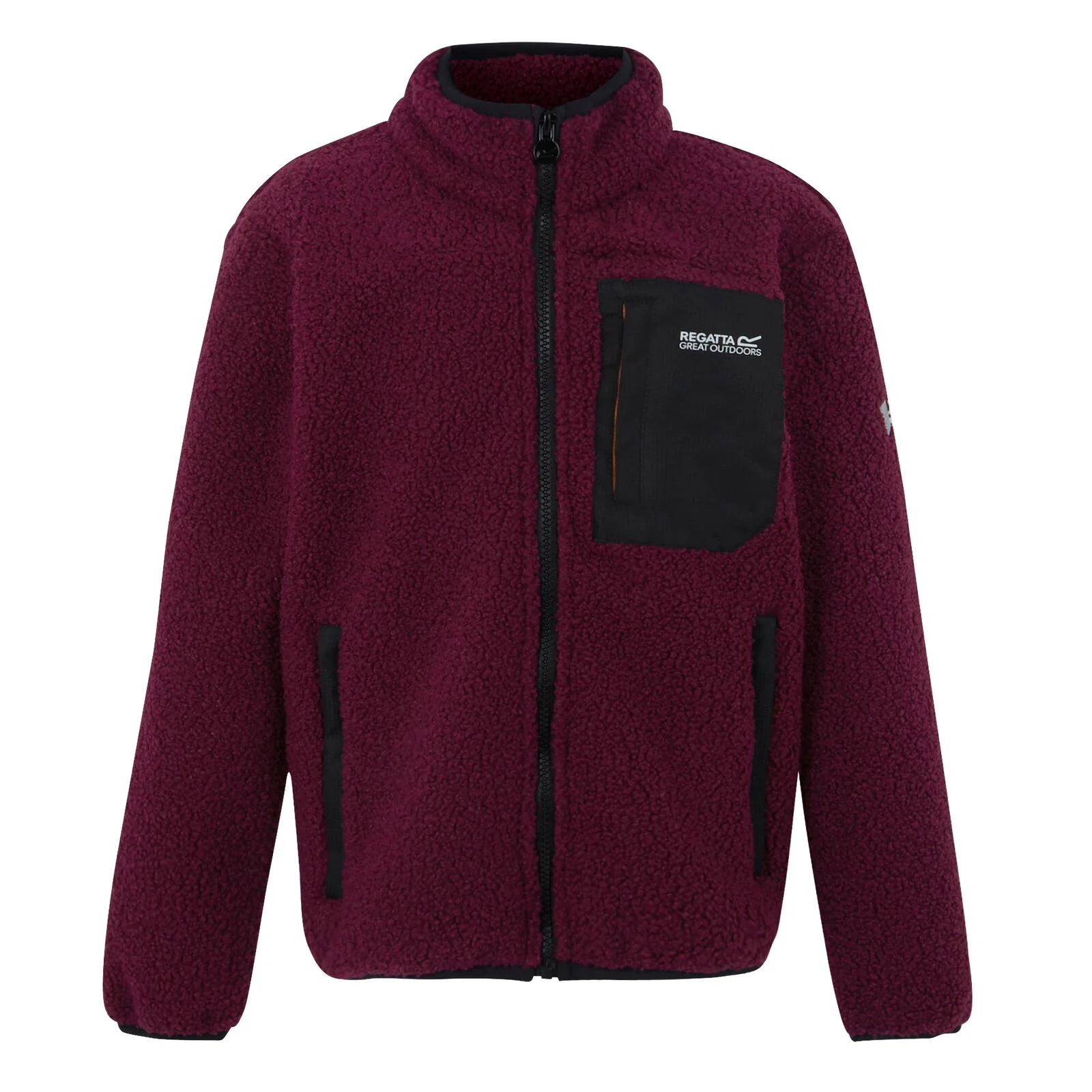 Regatta Kids Frankie Warm Full Zip Fleece - Image 47