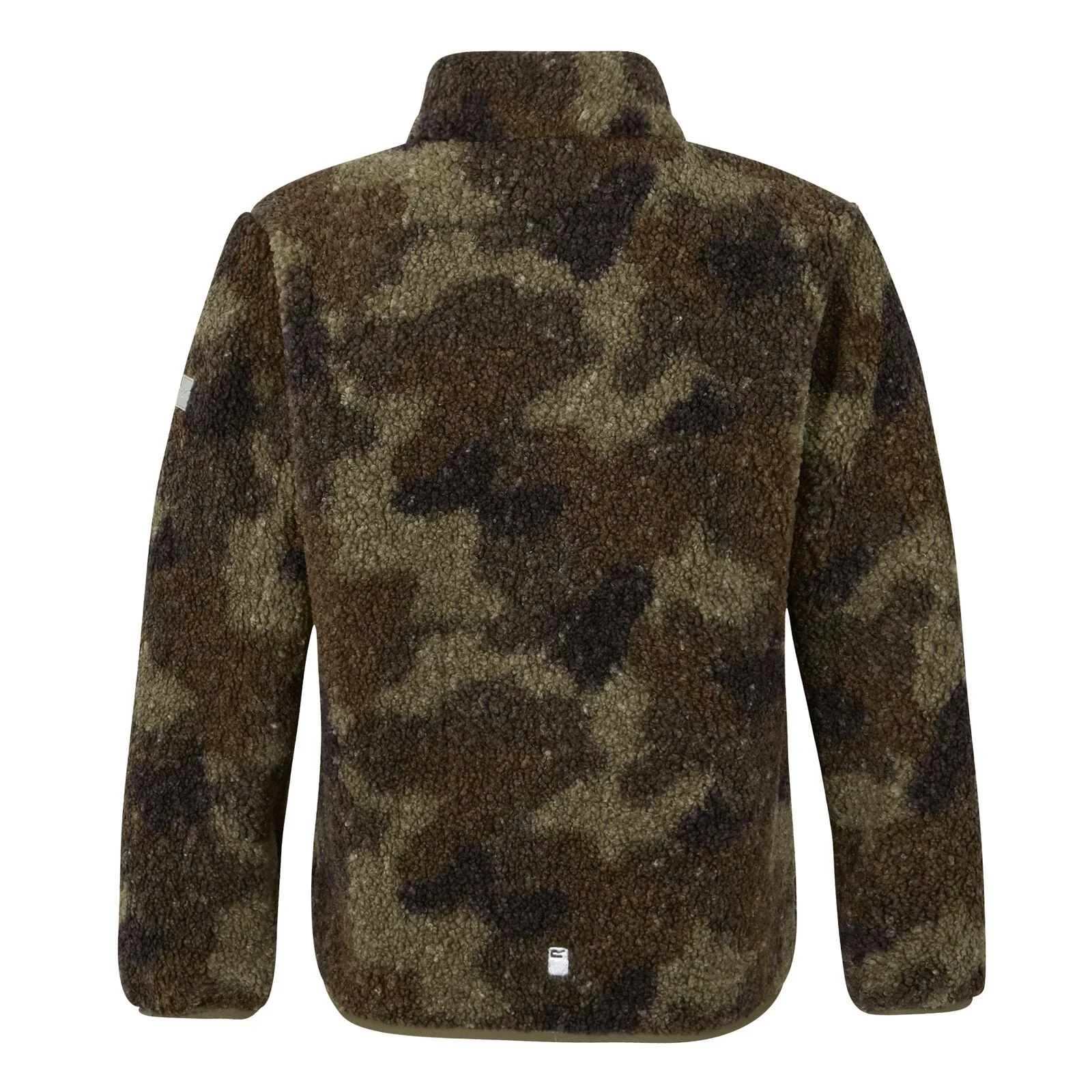 Regatta Kids Frankie Warm Full Zip Fleece - Image 57