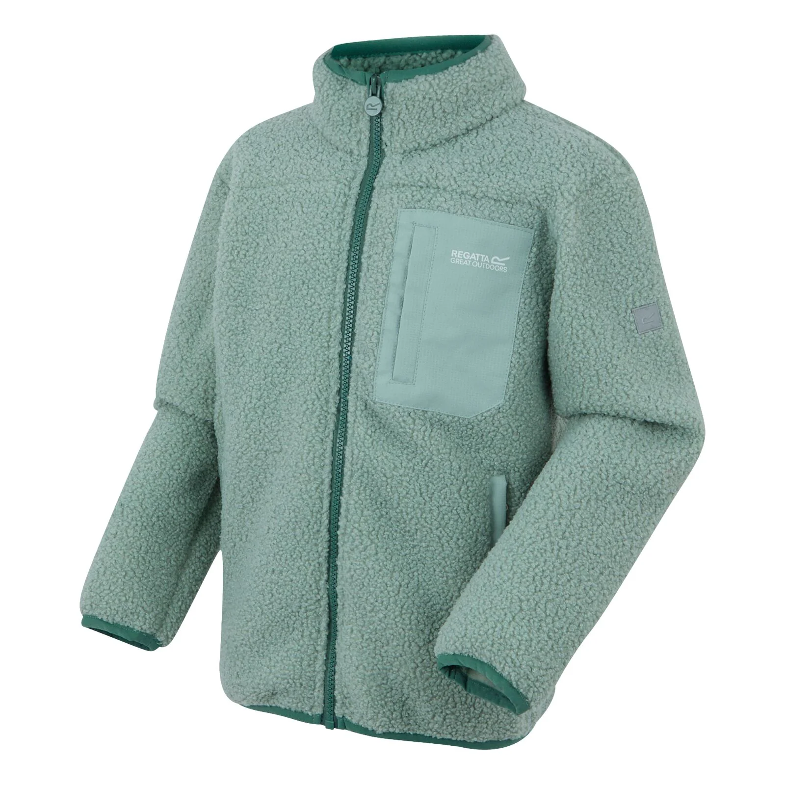 Regatta Kids Frankie Warm Full Zip Fleece - Image 63