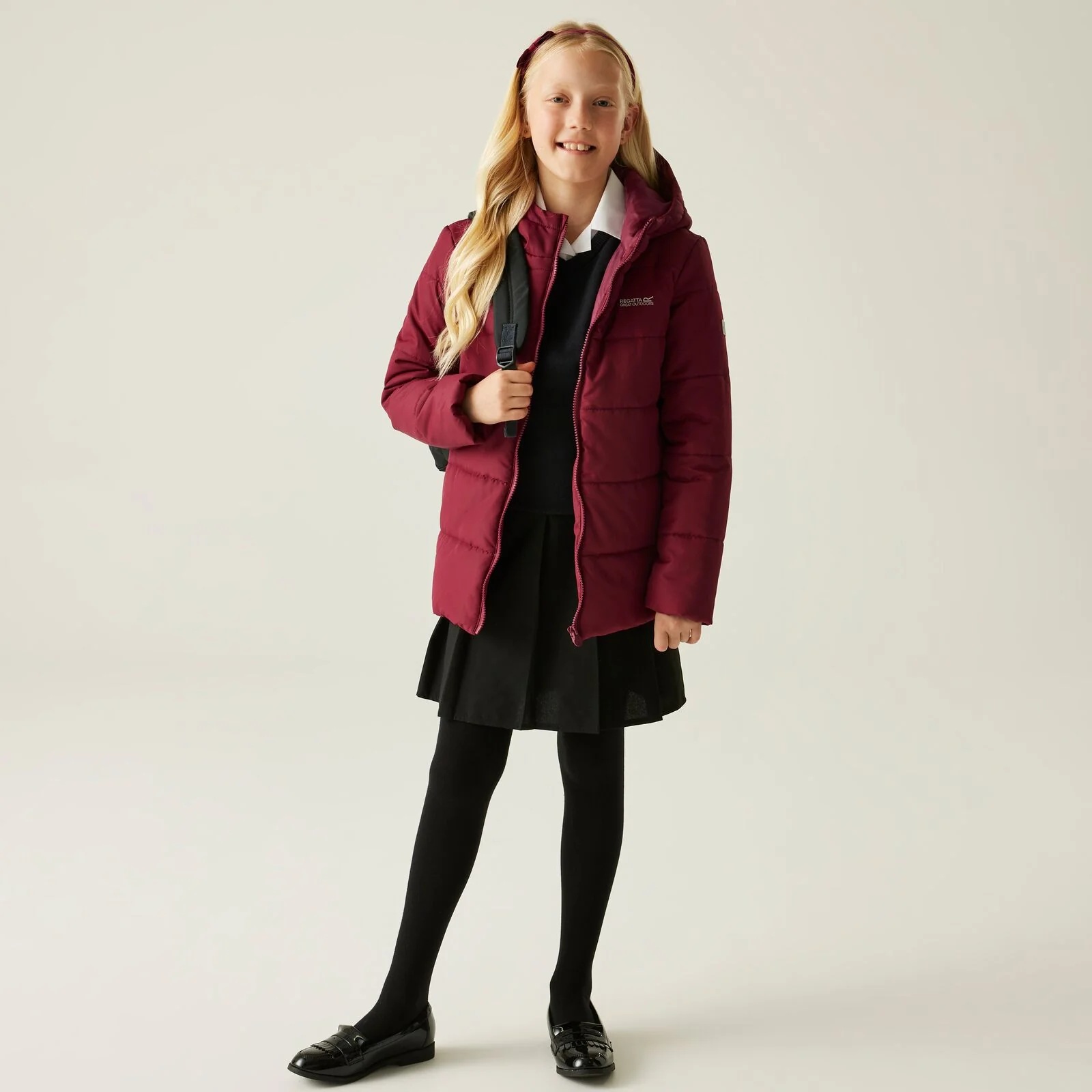 Regatta Kids Halkner Quilted Jacket - Image 11