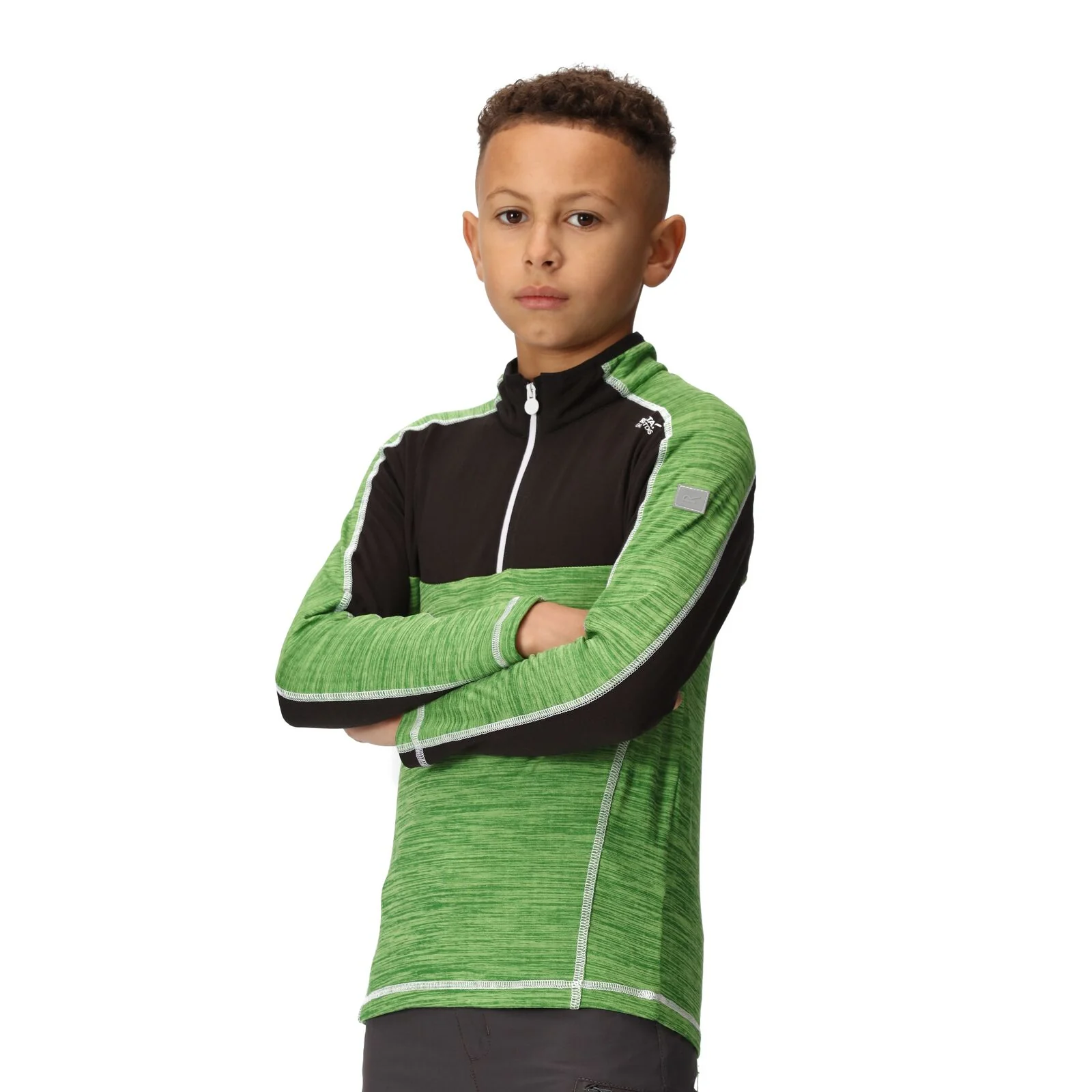 Regatta Kids Hewley Half Zip Fleece - Image 18