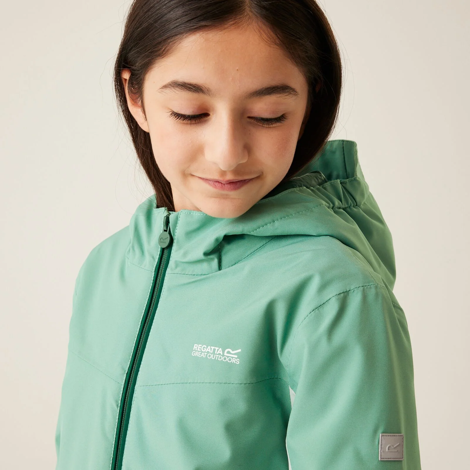 Regatta Kids Highton V Padded Jacket - Image 13