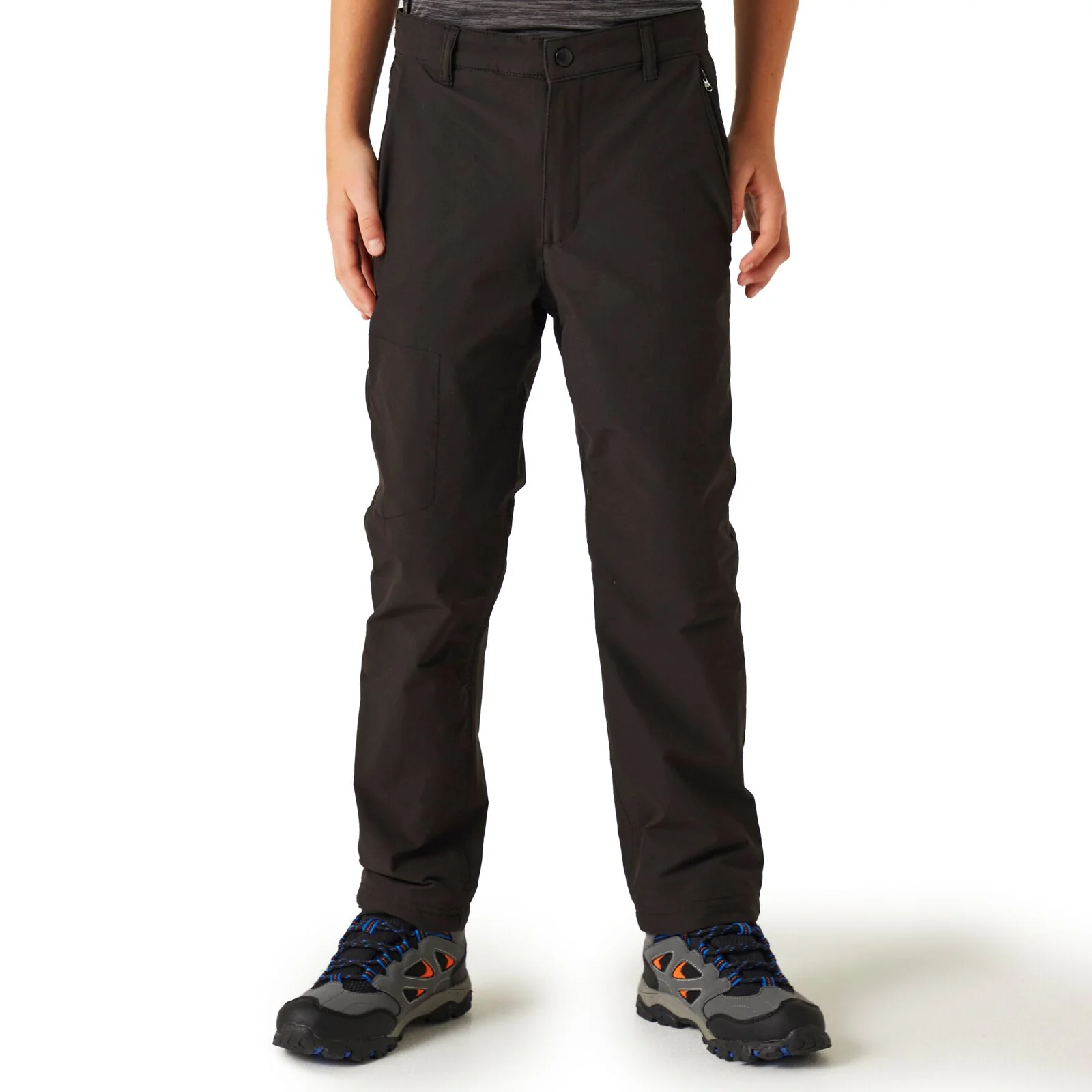 Regatta Kids Highton Walking Trousers - Image 3