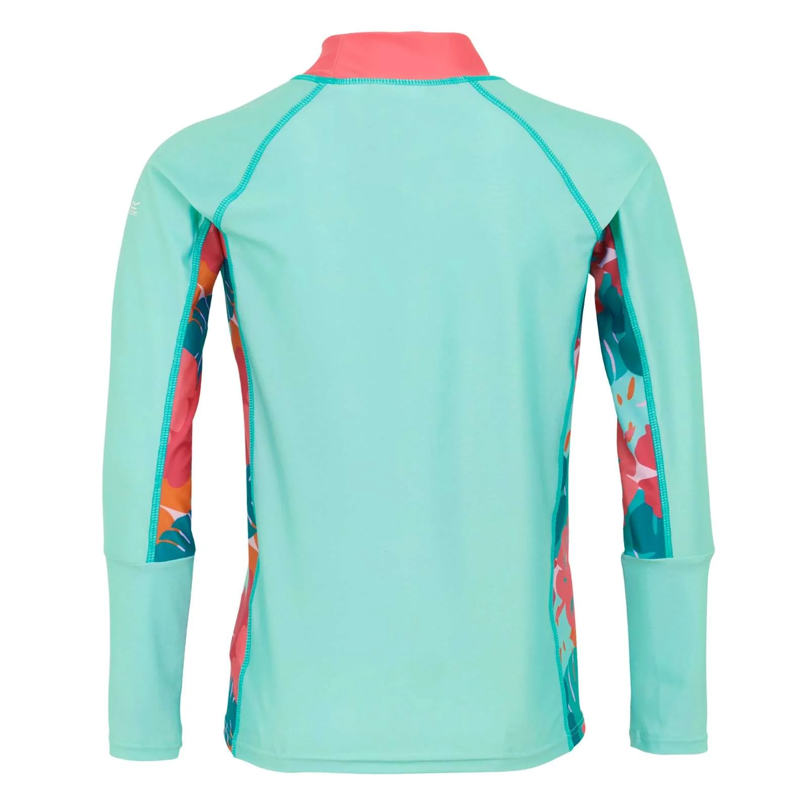 Regatta Kids Hoku II Long Sleeve UV Protect Rash Vest - Image 9
