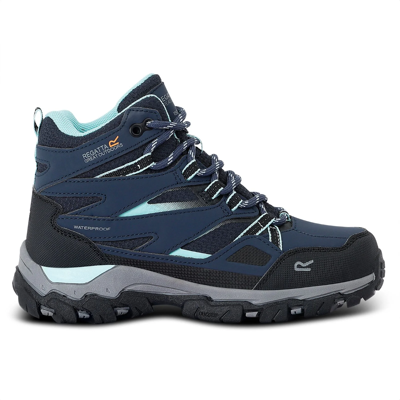 Regatta Kids Holcombe III Walking Boots - Image 13