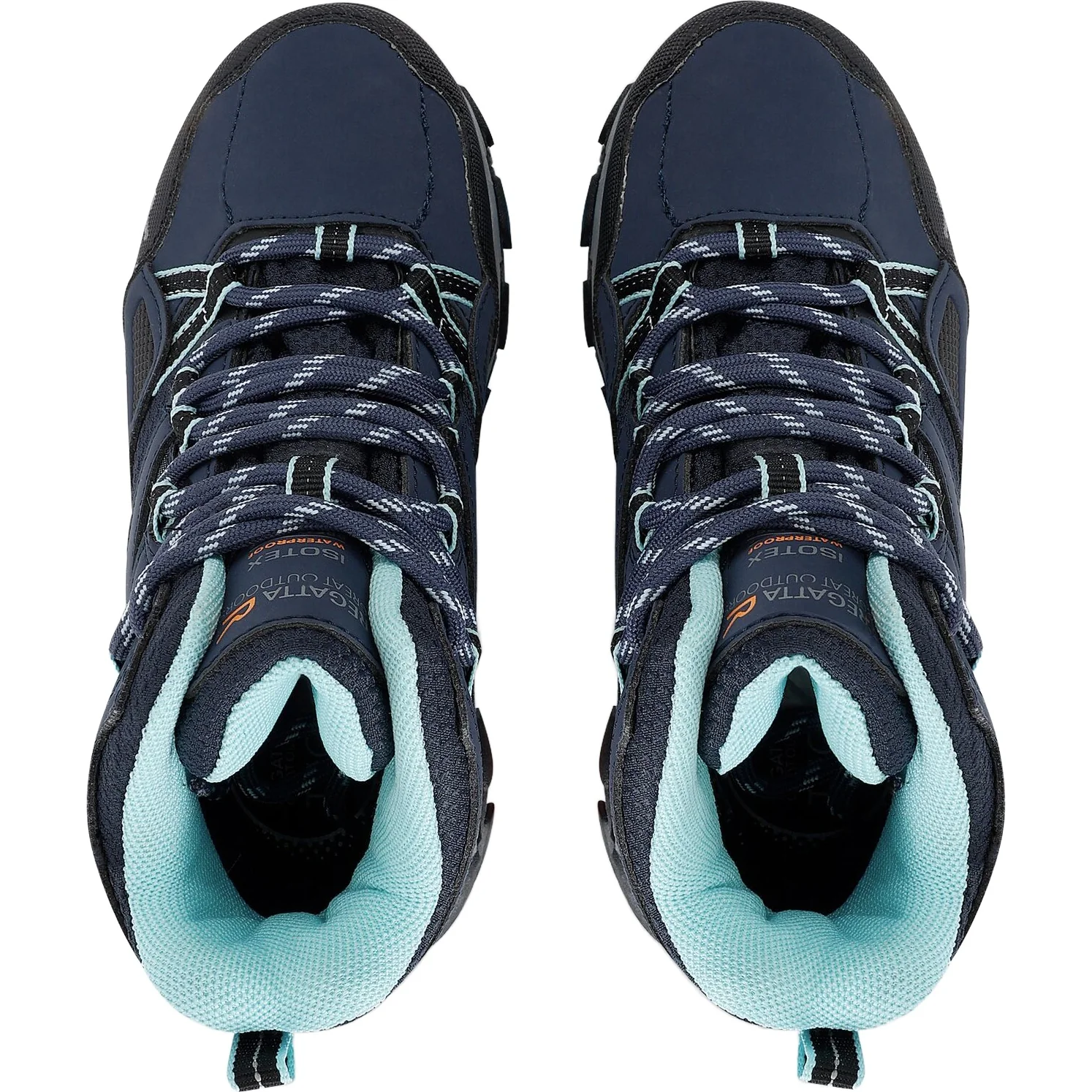 Regatta Kids Holcombe III Walking Boots - Image 47