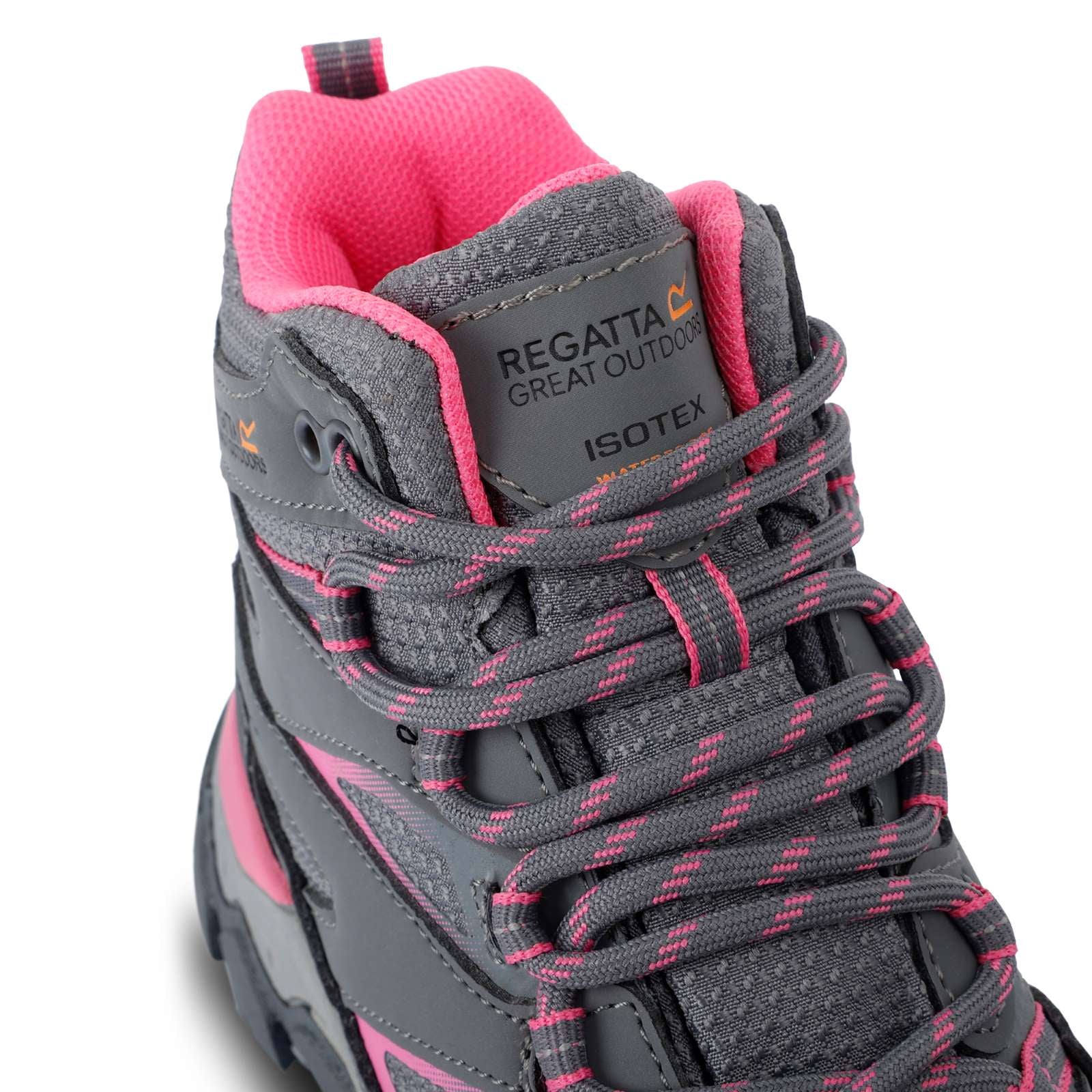 Regatta Kids Holcombe III Walking Boots - Image 51