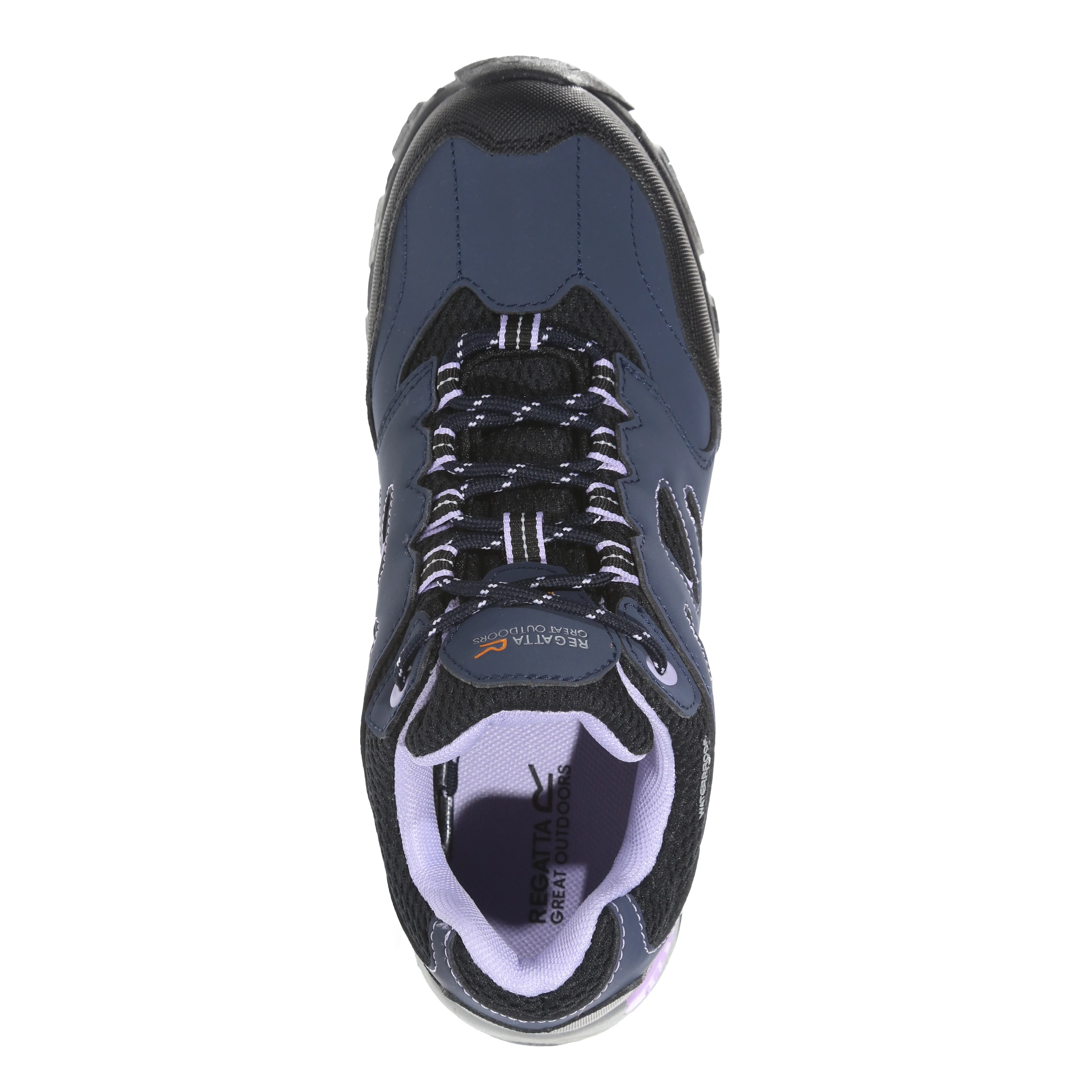 Regatta Kids Holcombe Waterproof Walking Boots - Image 31