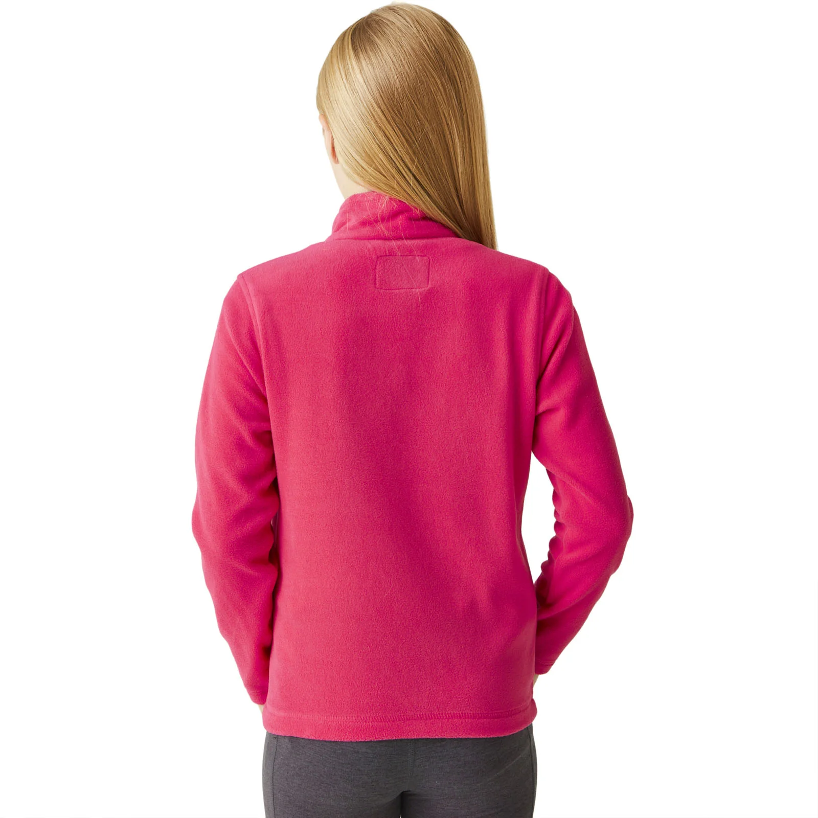 Regatta Kids Hot Shot II Half Zip Fleece - Image 14