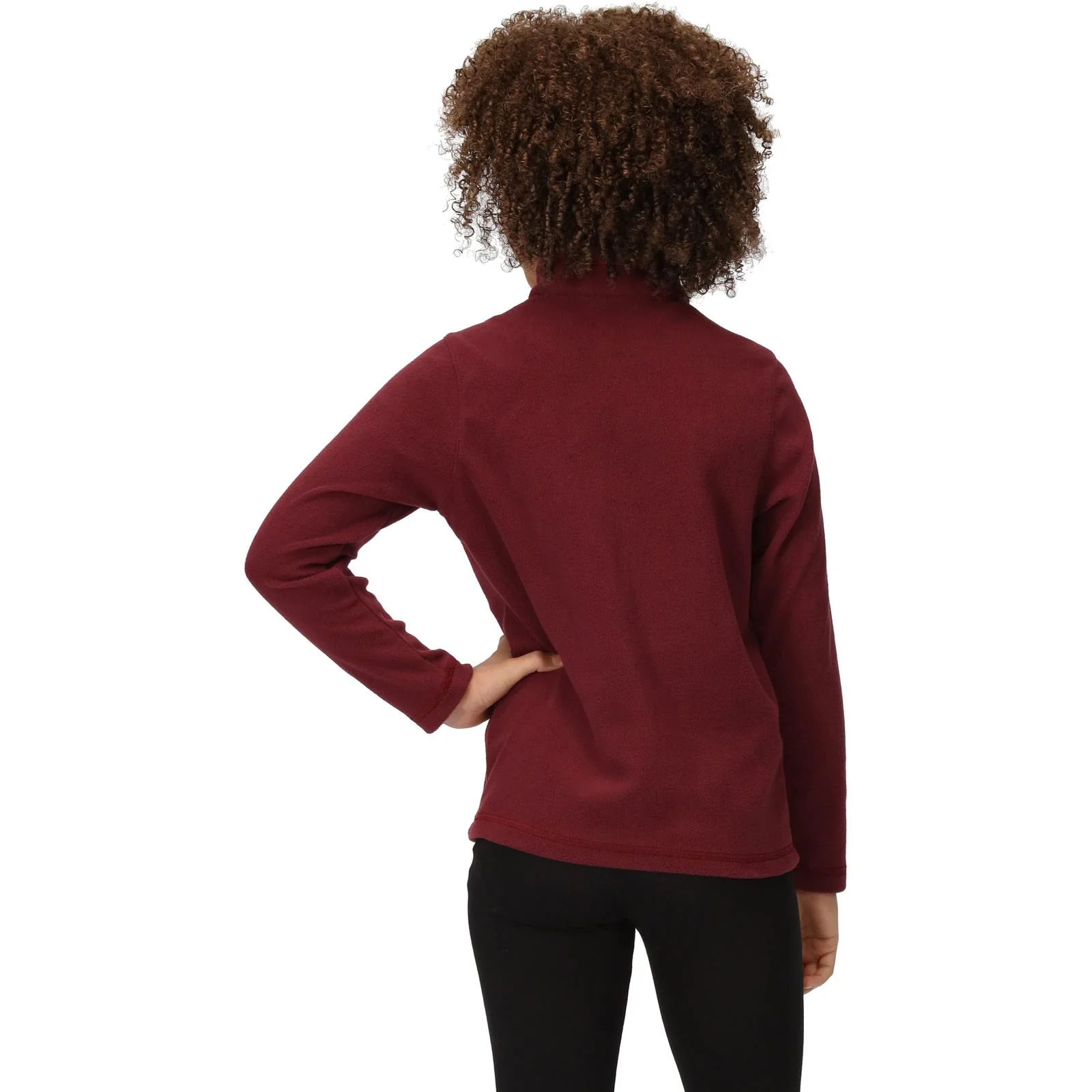 Regatta Kids Hot Shot II Half Zip Fleece - Image 17