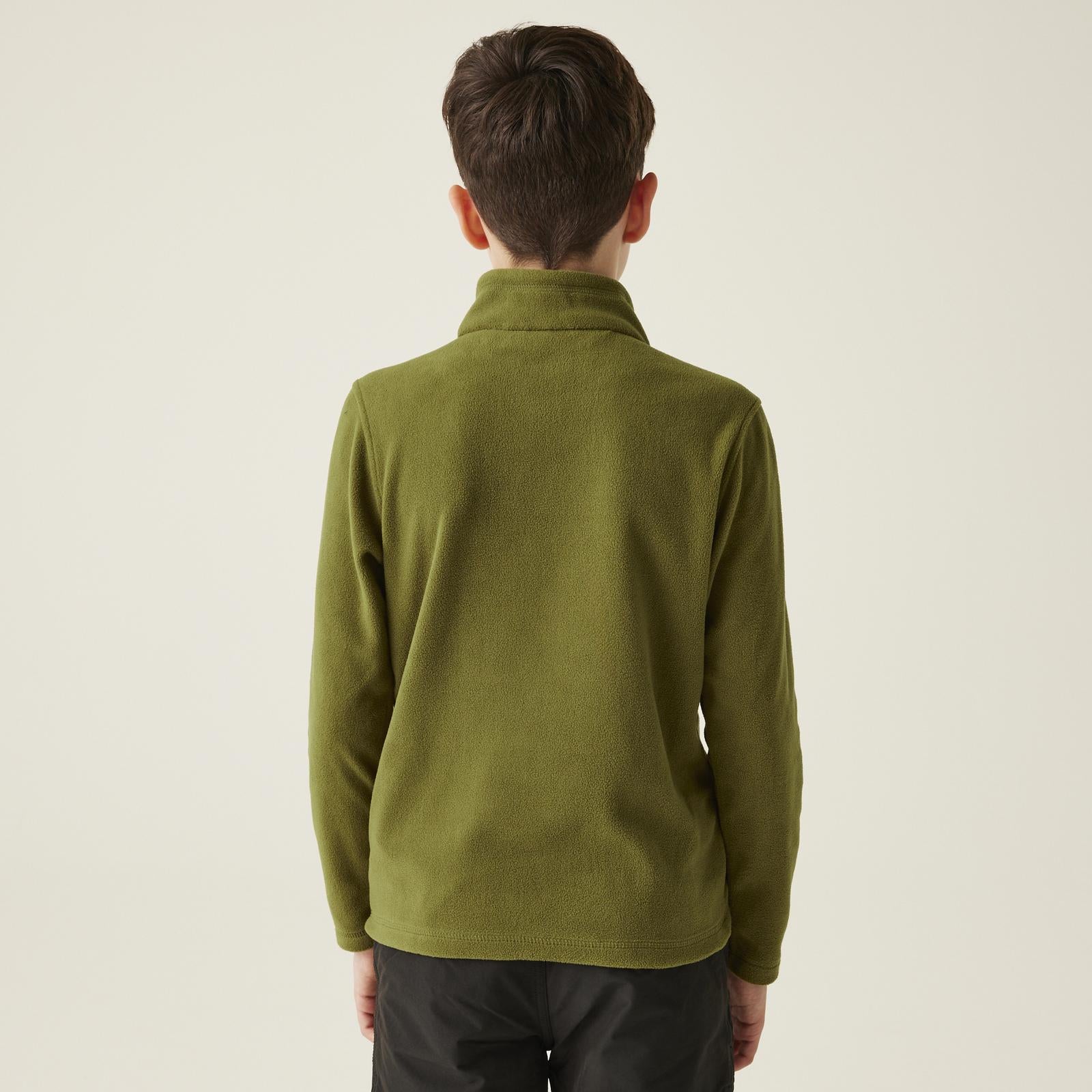 Regatta Kids Hot Shot II Half Zip Fleece - Image 18