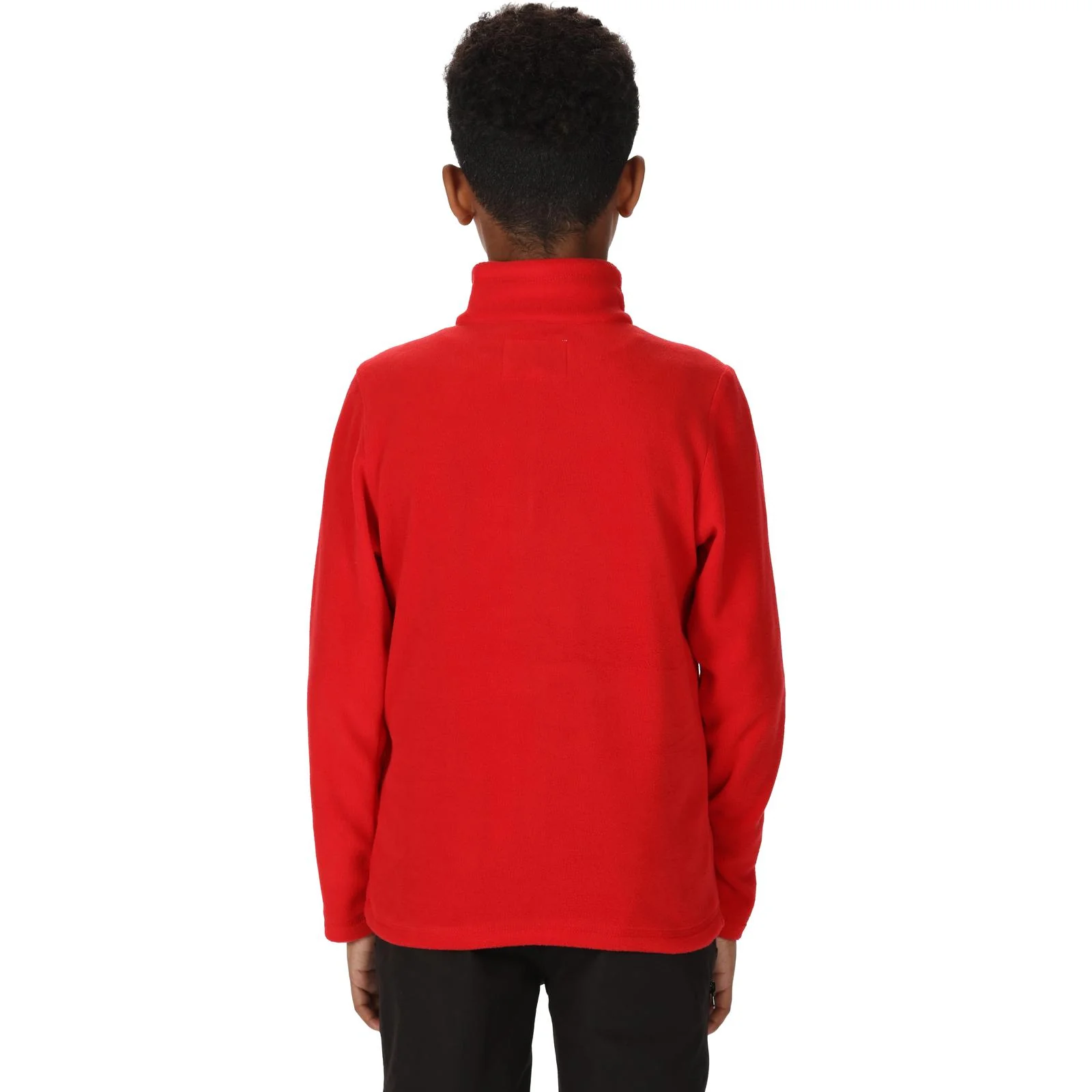 Regatta Kids Hot Shot II Half Zip Fleece - Image 19