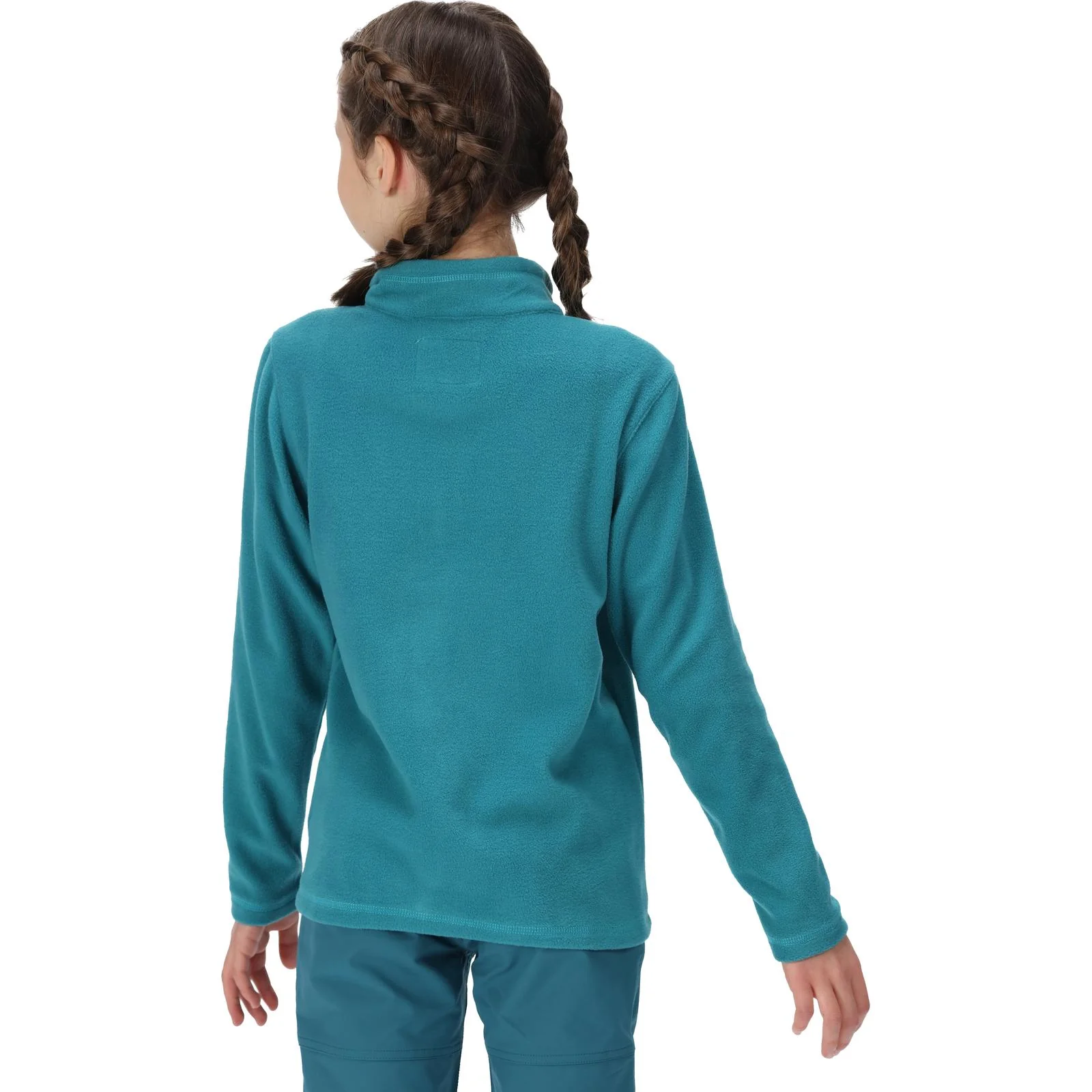 Regatta Kids Hot Shot II Half Zip Fleece - Image 21