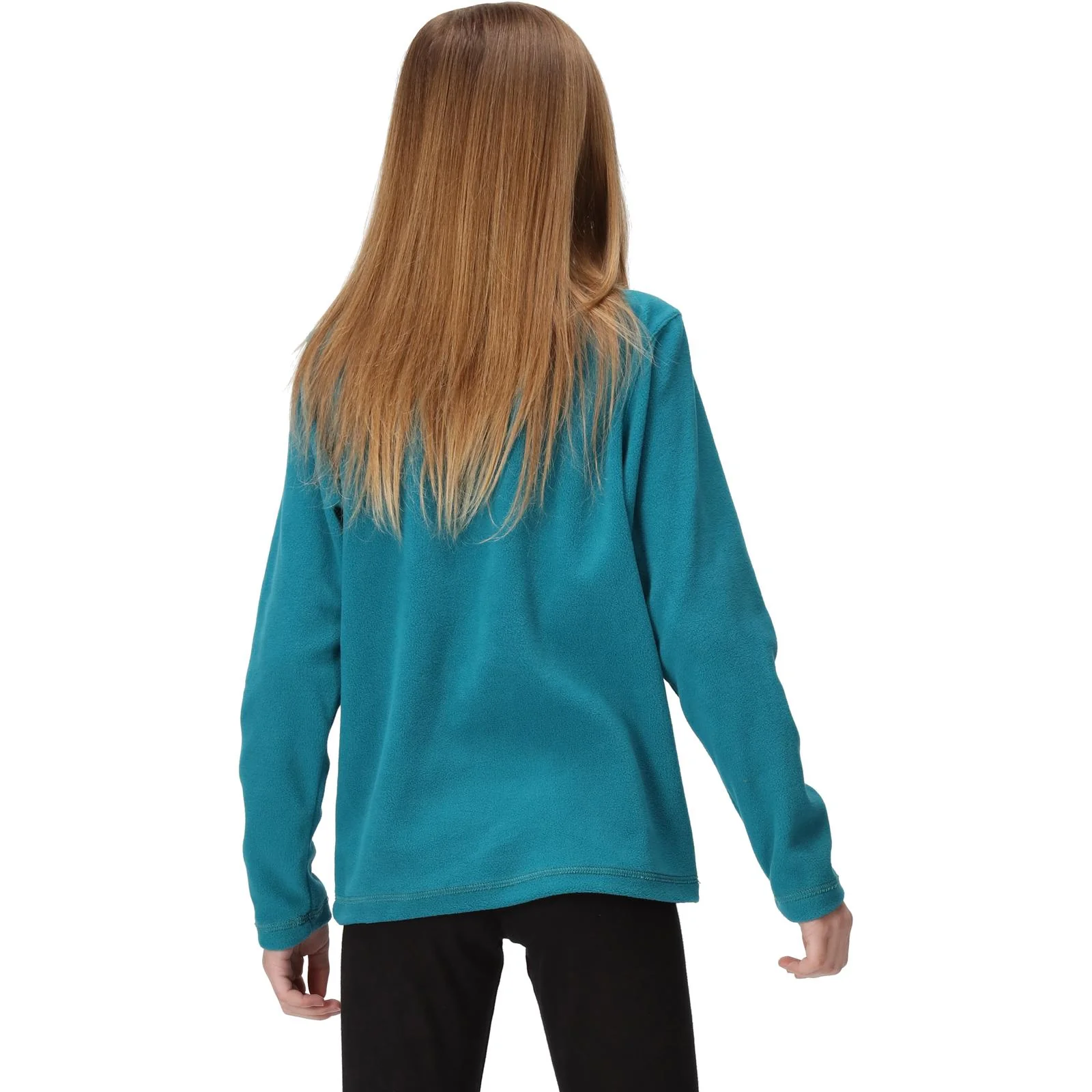 Regatta Kids Hot Shot II Half Zip Fleece - Image 23