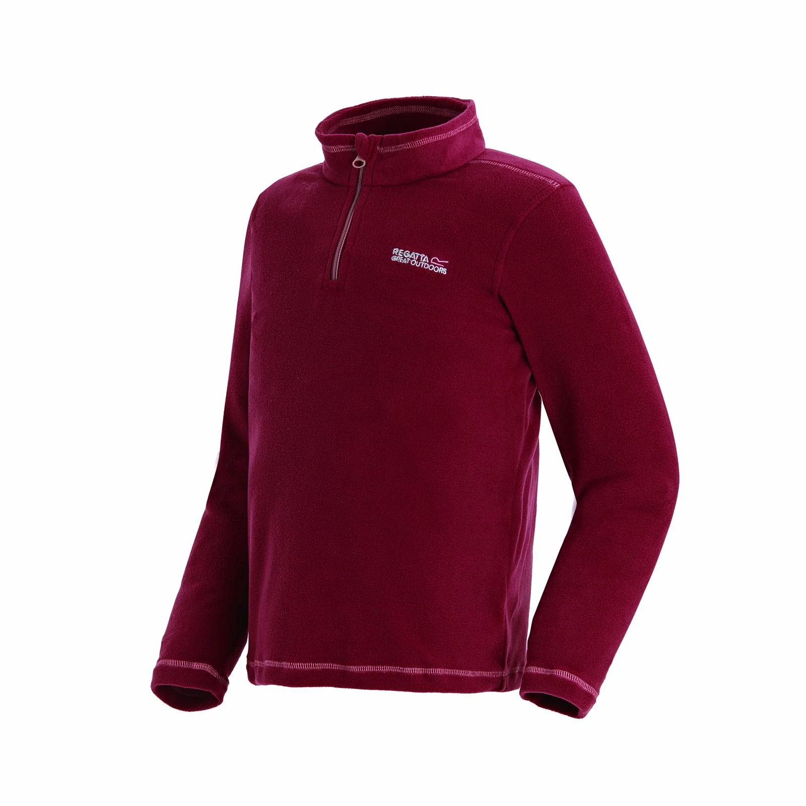 Regatta Kids Hot Shot II Half Zip Fleece - Image 48
