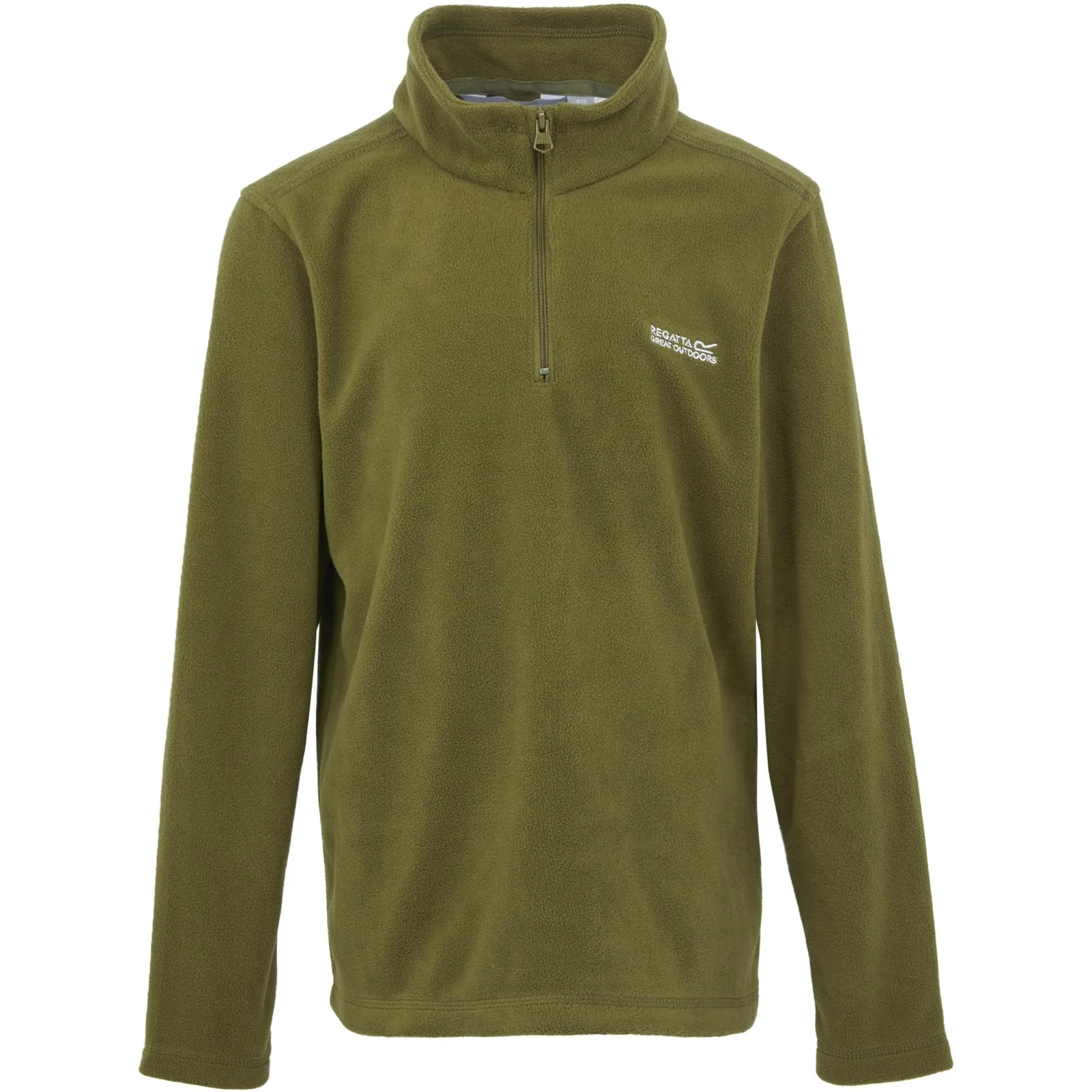 Regatta Kids Hot Shot II Half Zip Fleece - Image 51