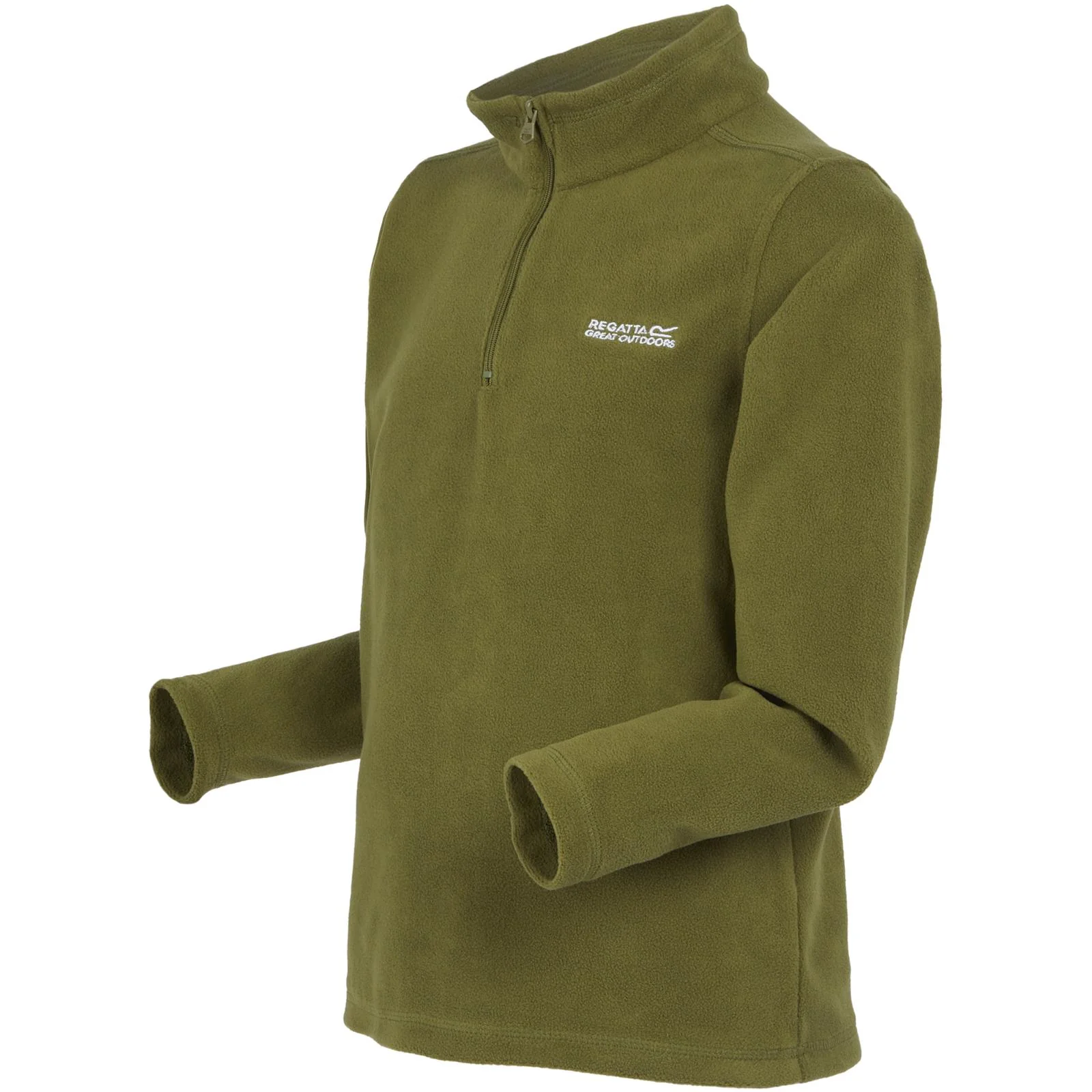 Regatta Kids Hot Shot II Half Zip Fleece - Image 69