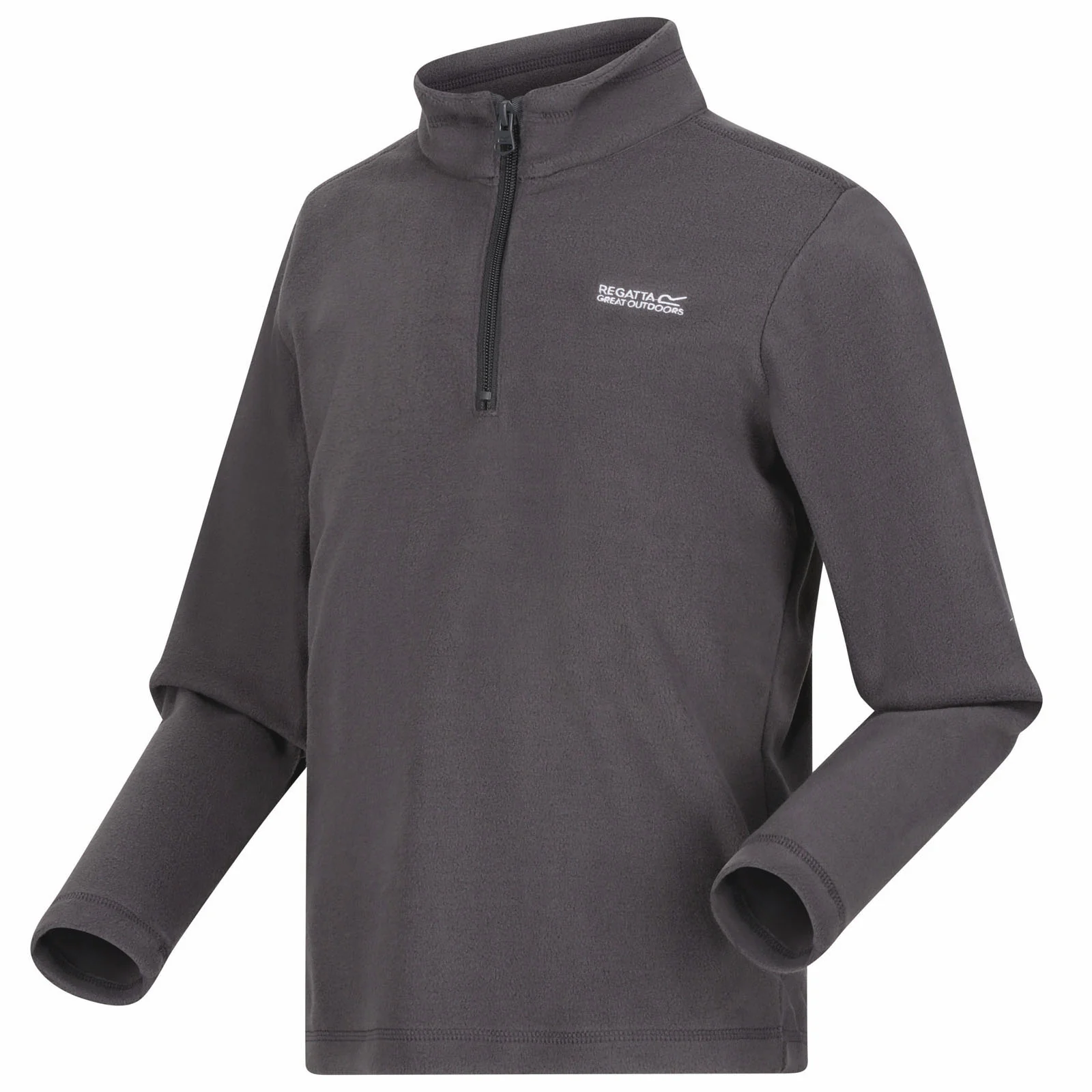 Regatta Kids Hot Shot II Half Zip Fleece Top - Image 39